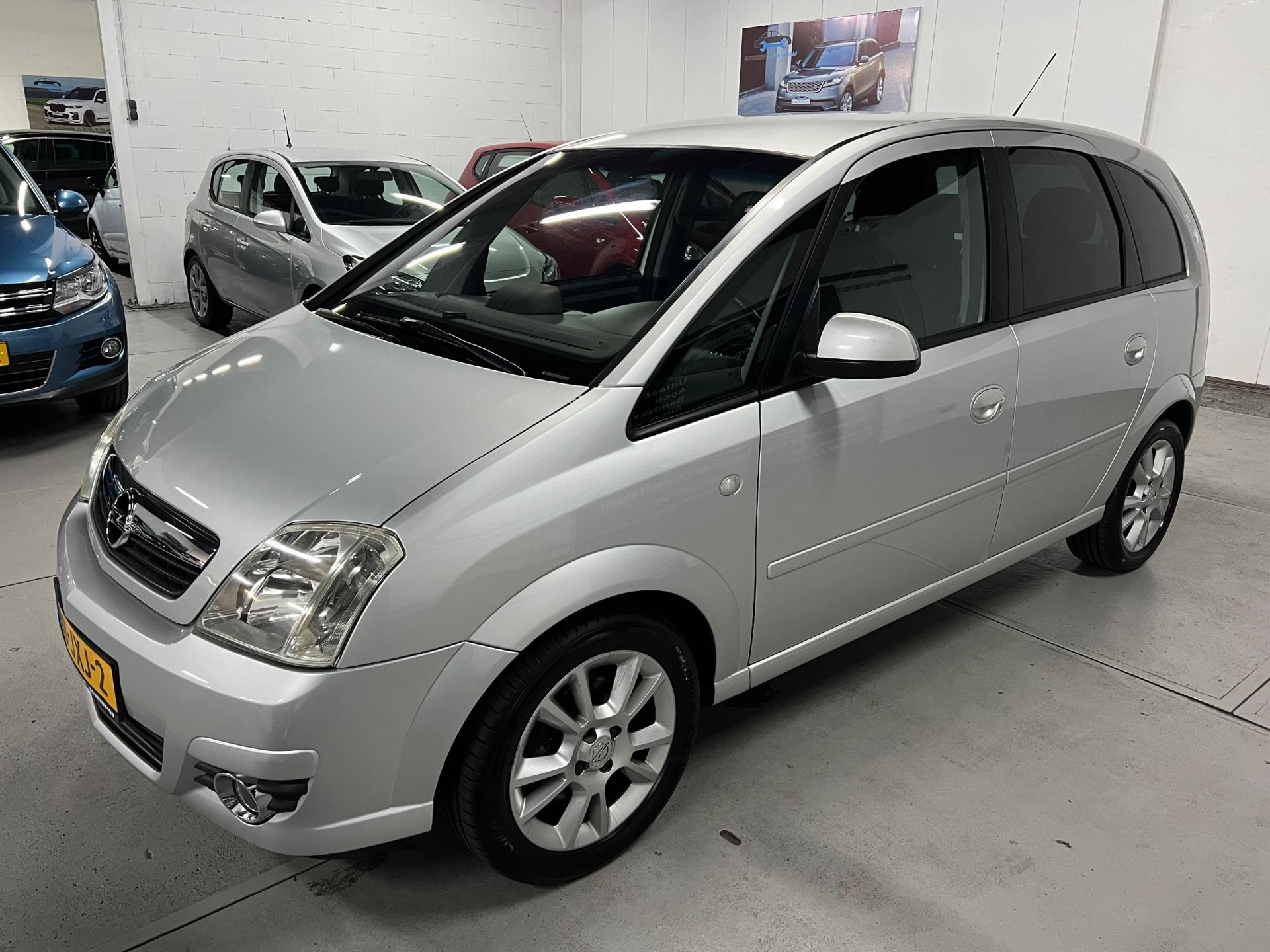 Foto van Opel Meriva