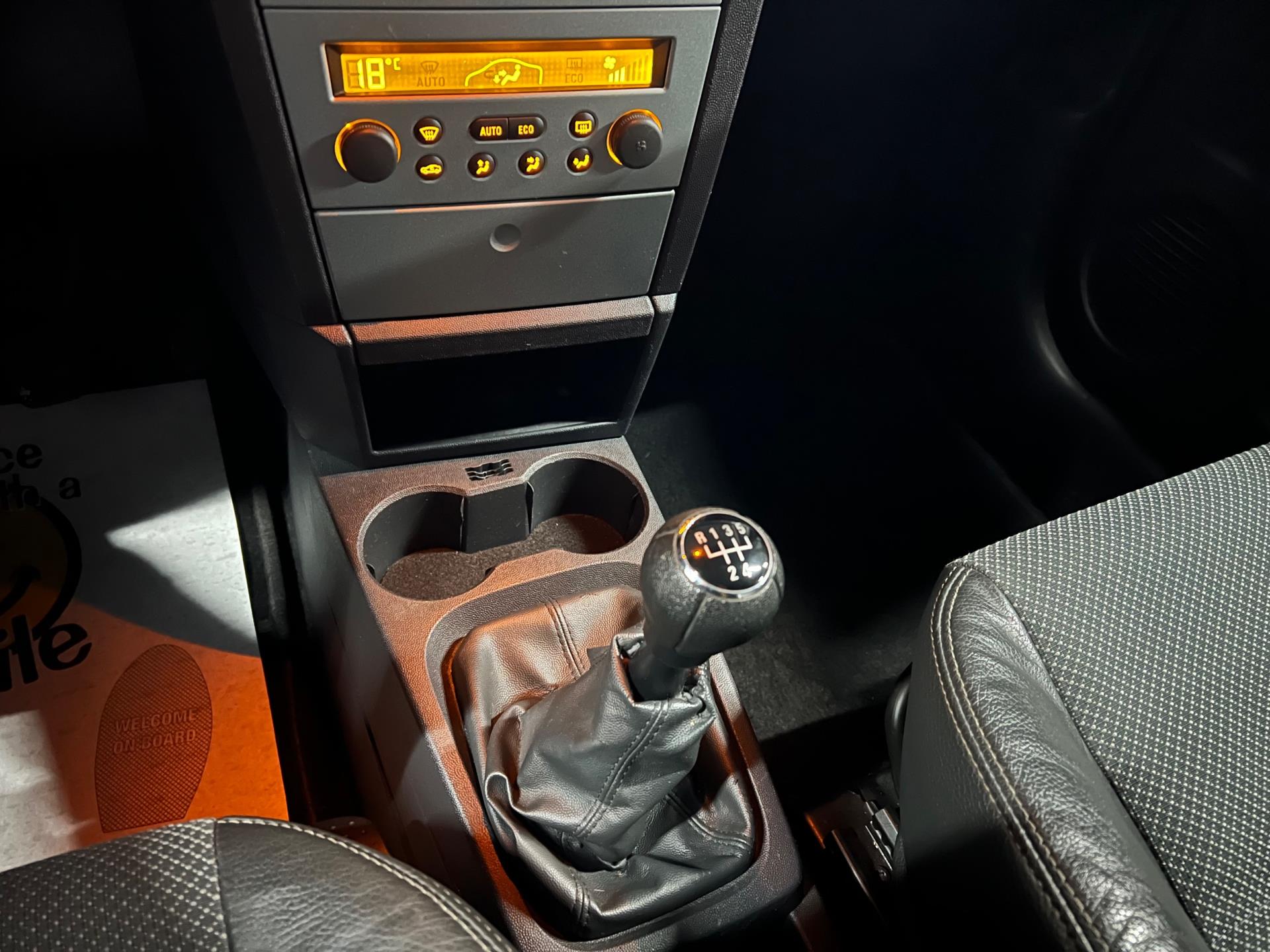 Foto van Opel Meriva