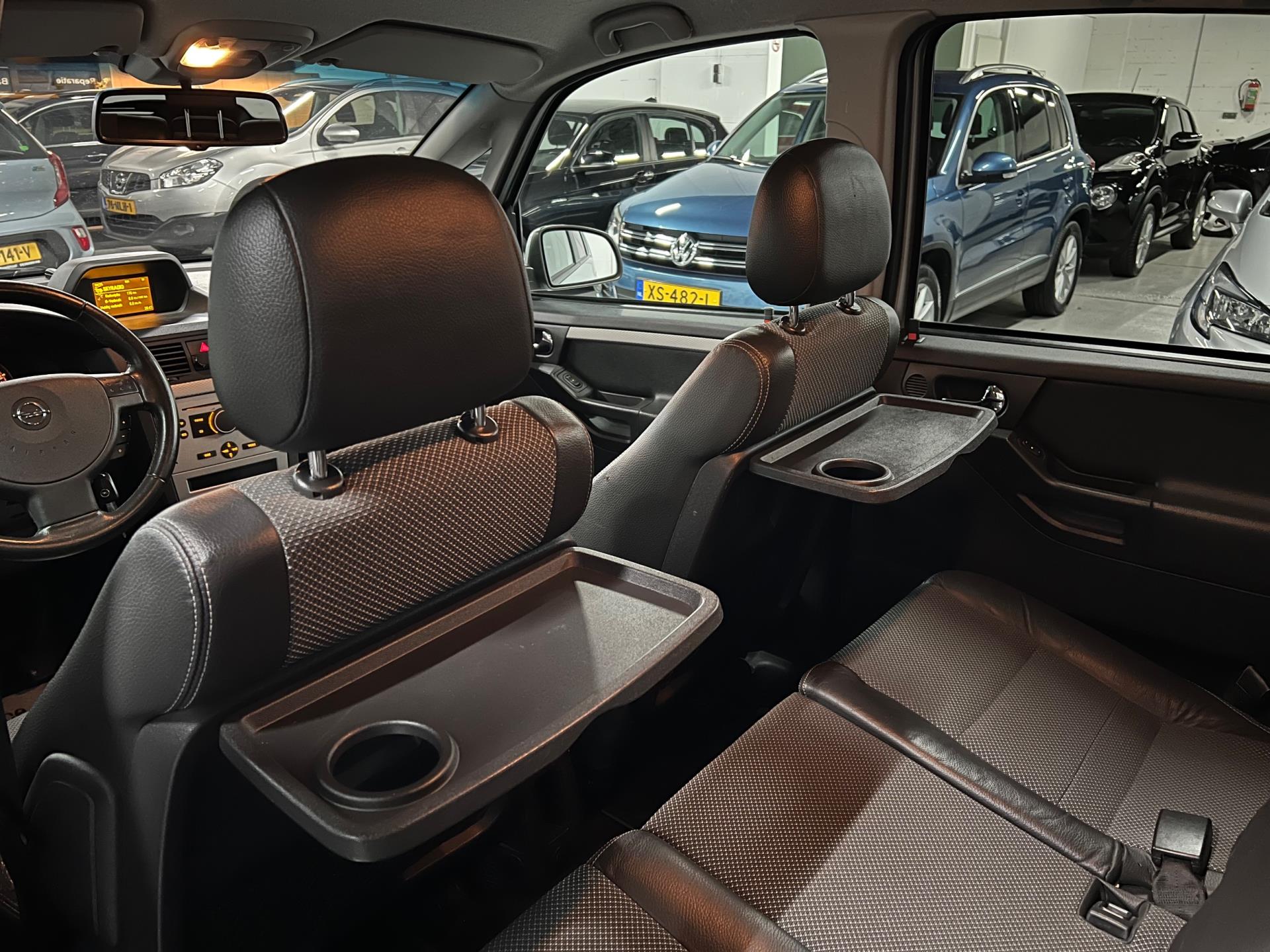Foto van Opel Meriva