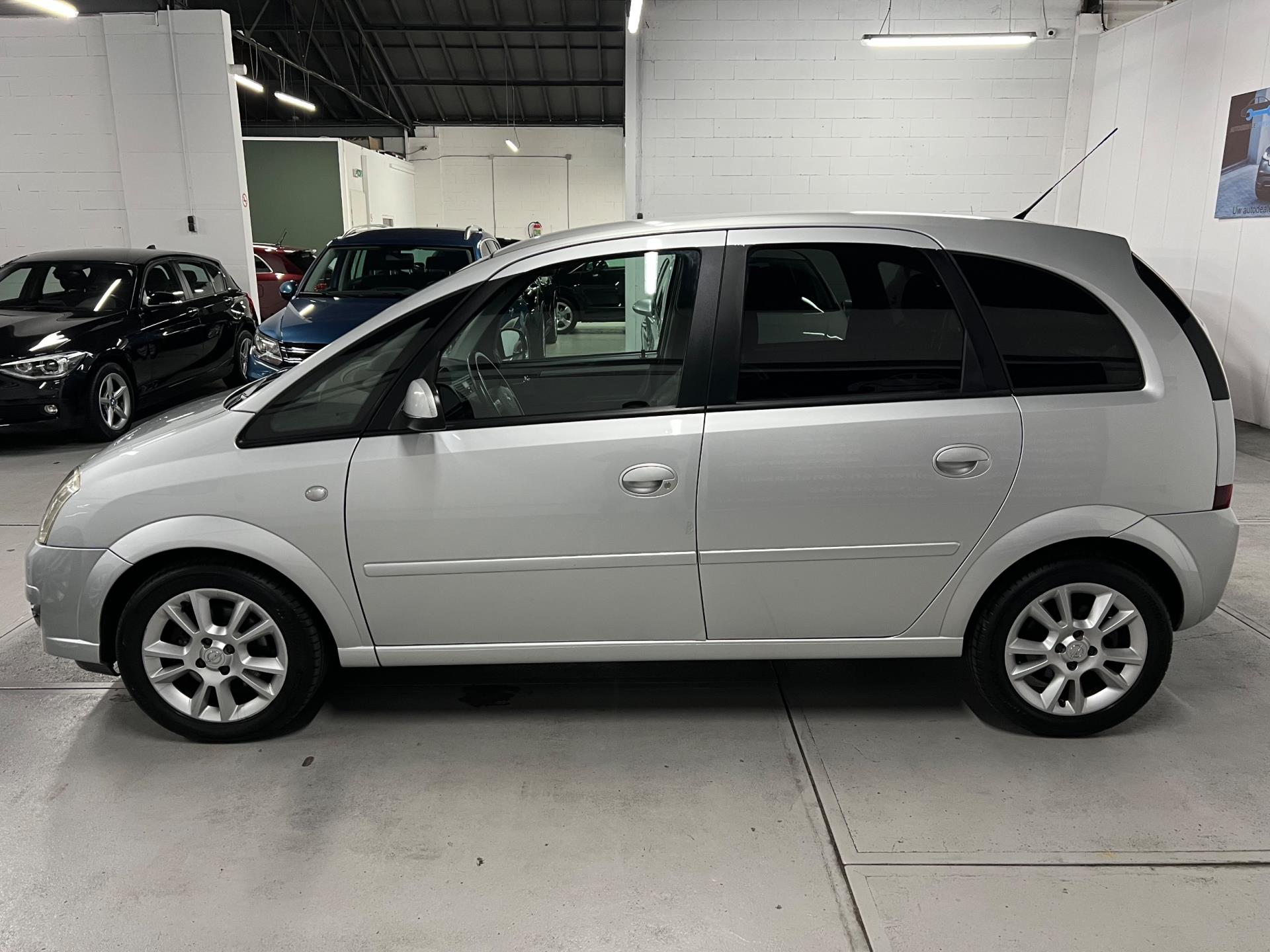 Foto van Opel Meriva