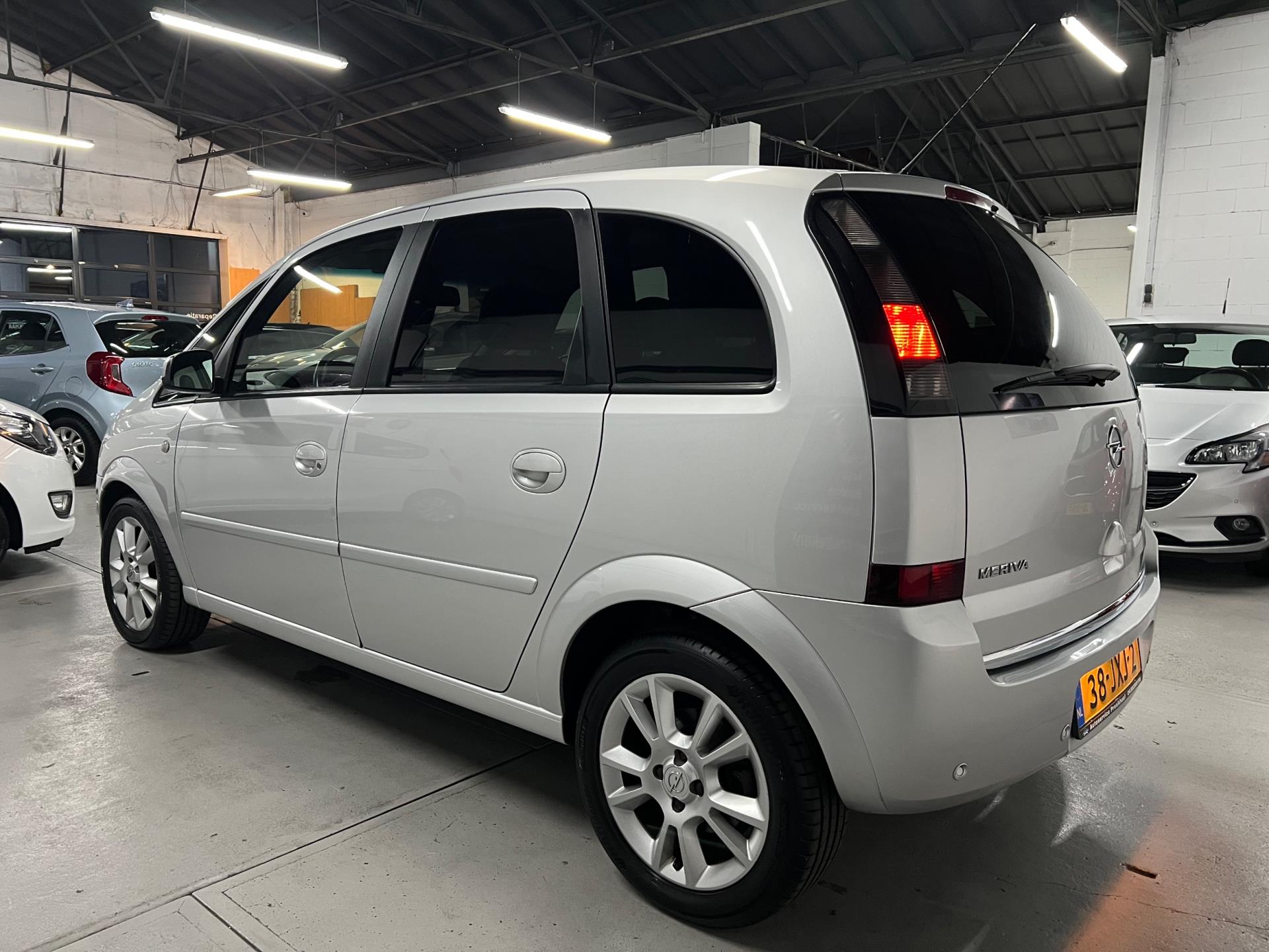 Foto van Opel Meriva