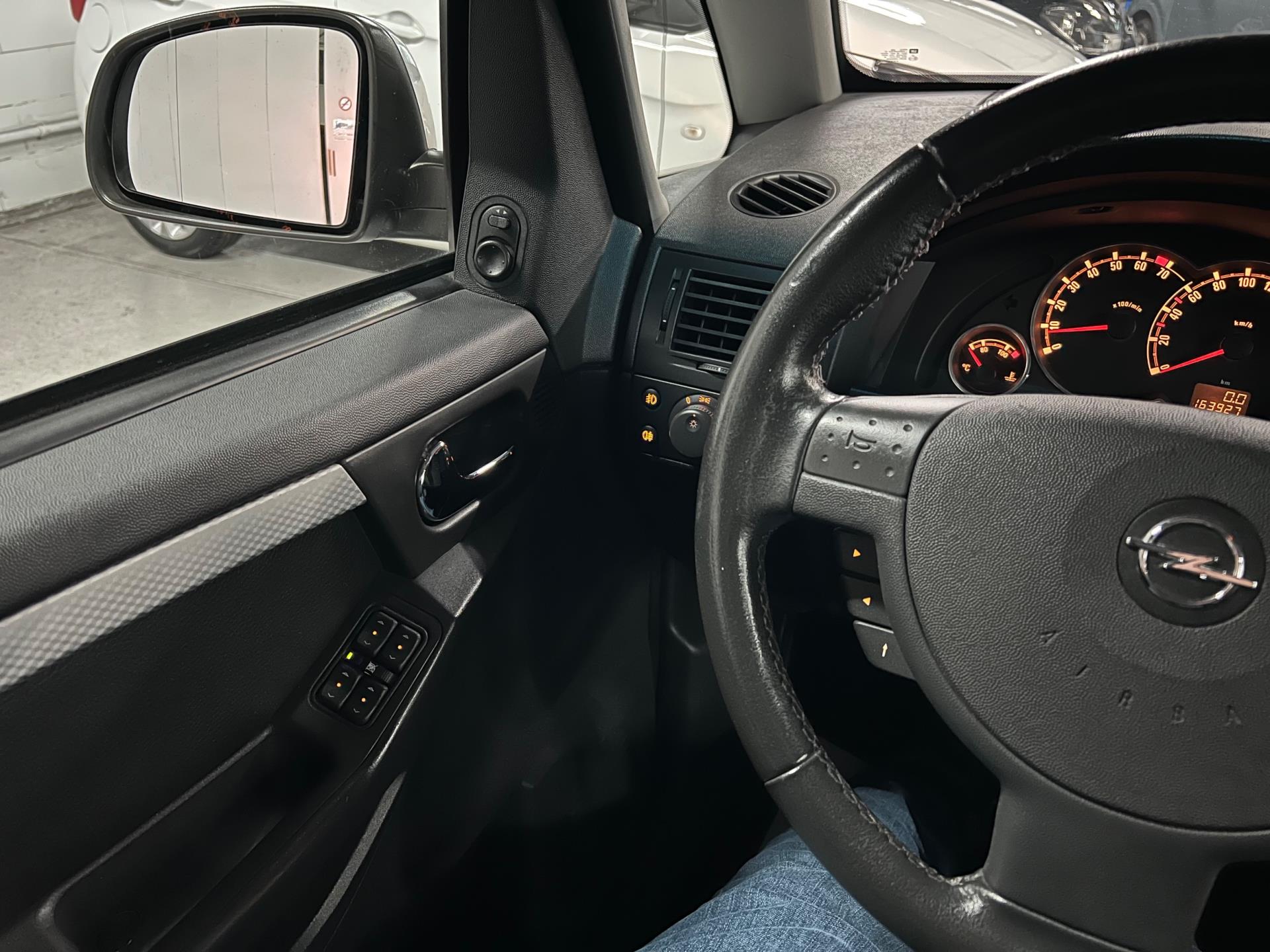 Foto van Opel Meriva