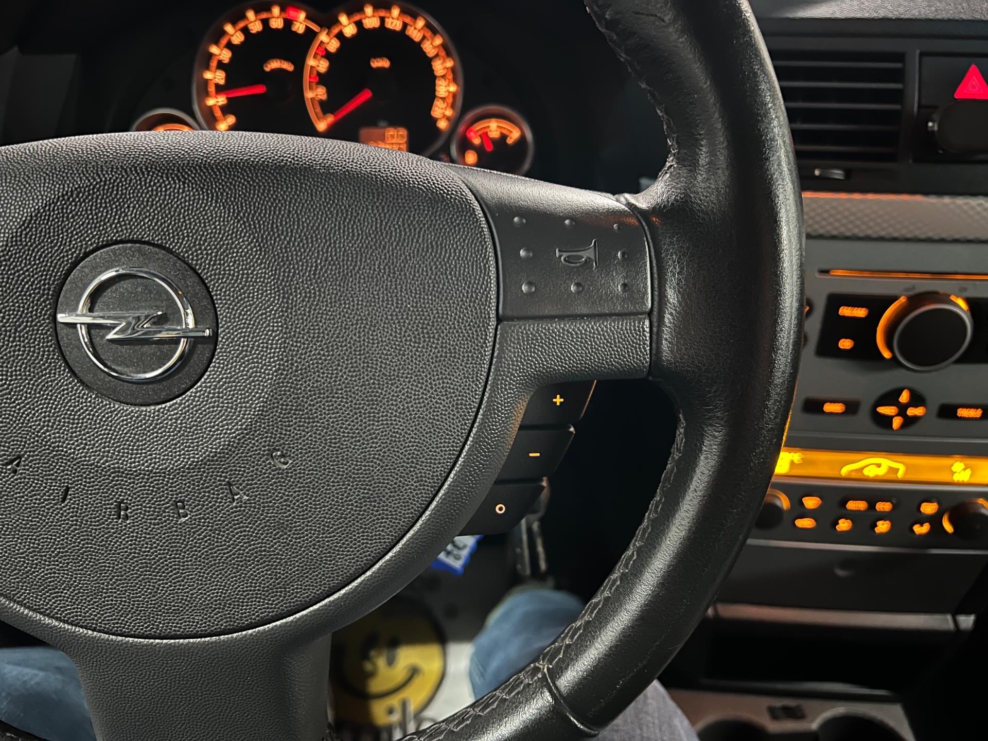 Foto van Opel Meriva