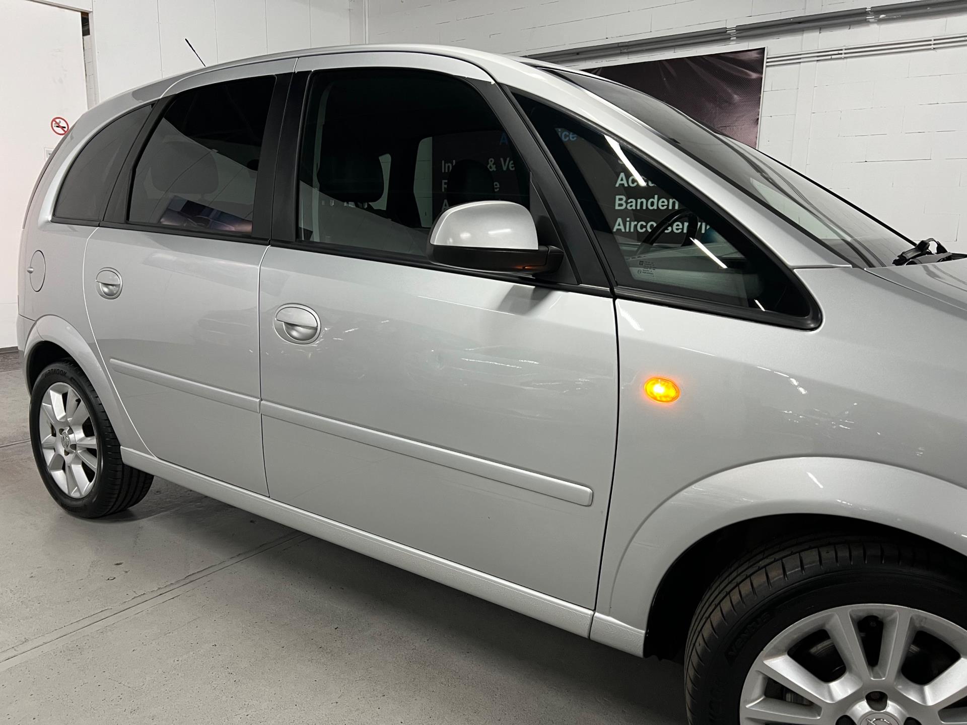Foto van Opel Meriva