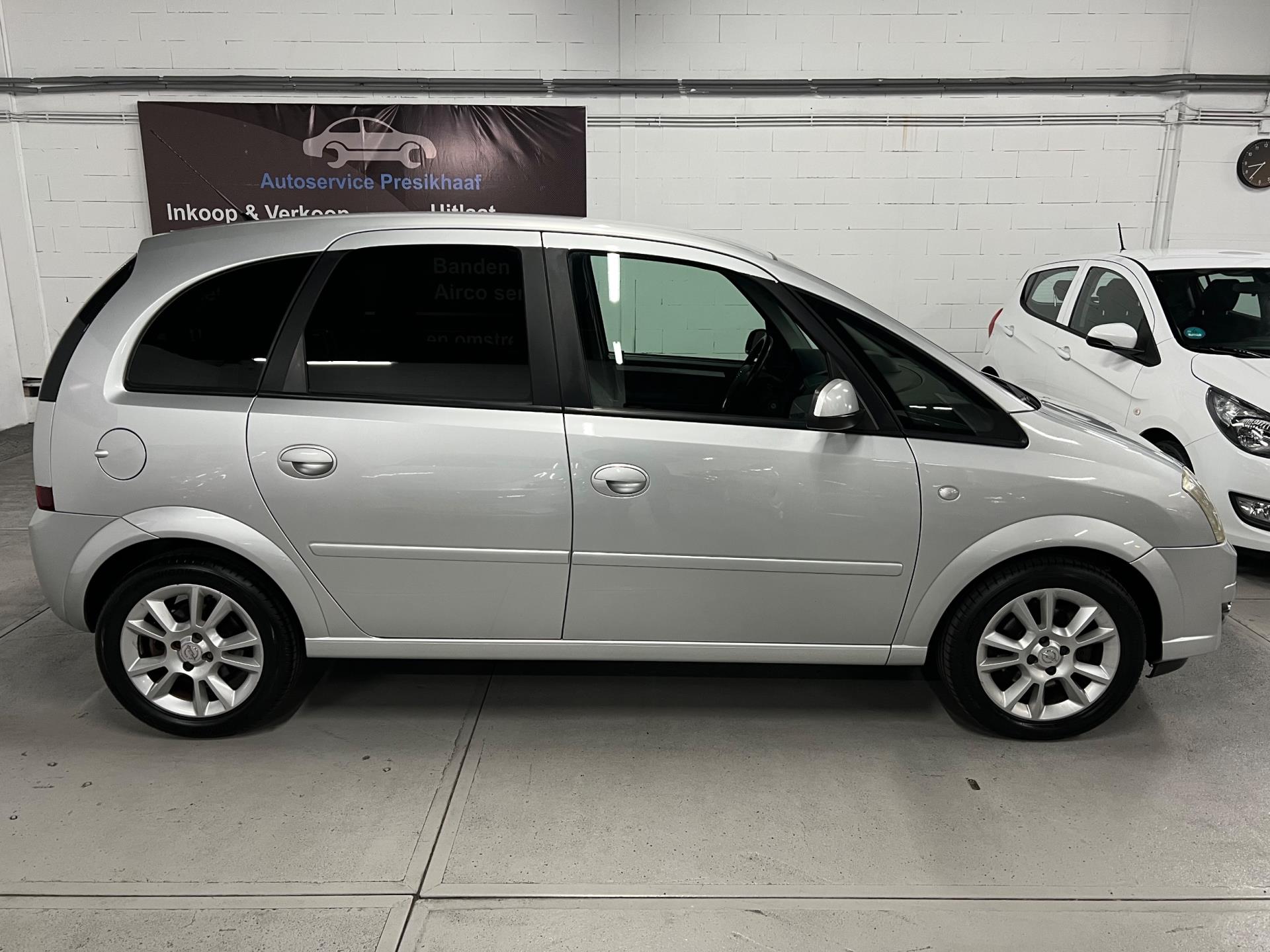 Foto van Opel Meriva