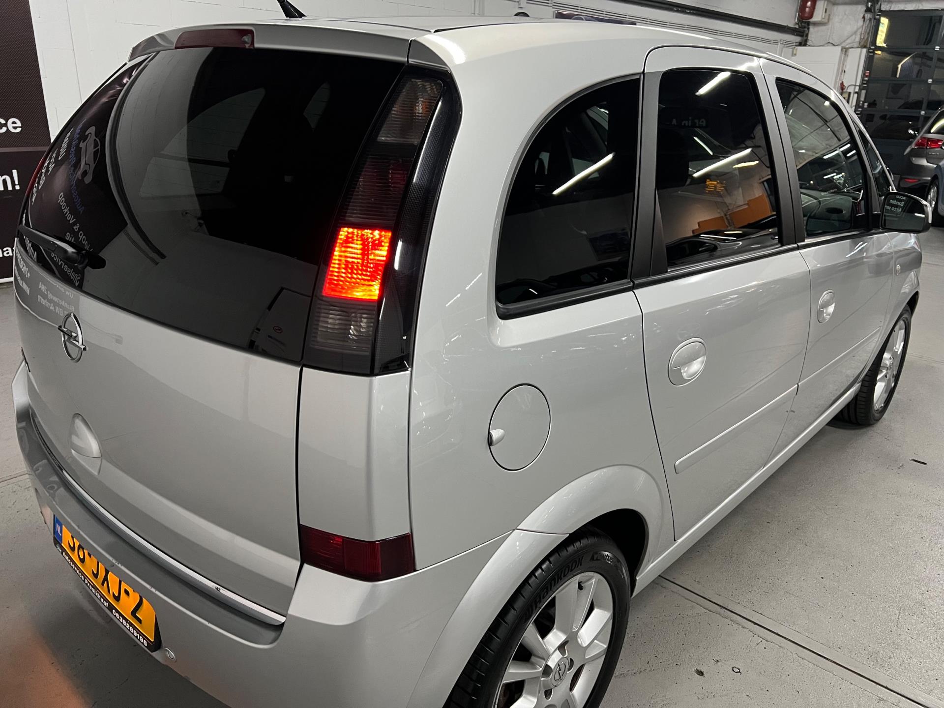 Foto van Opel Meriva