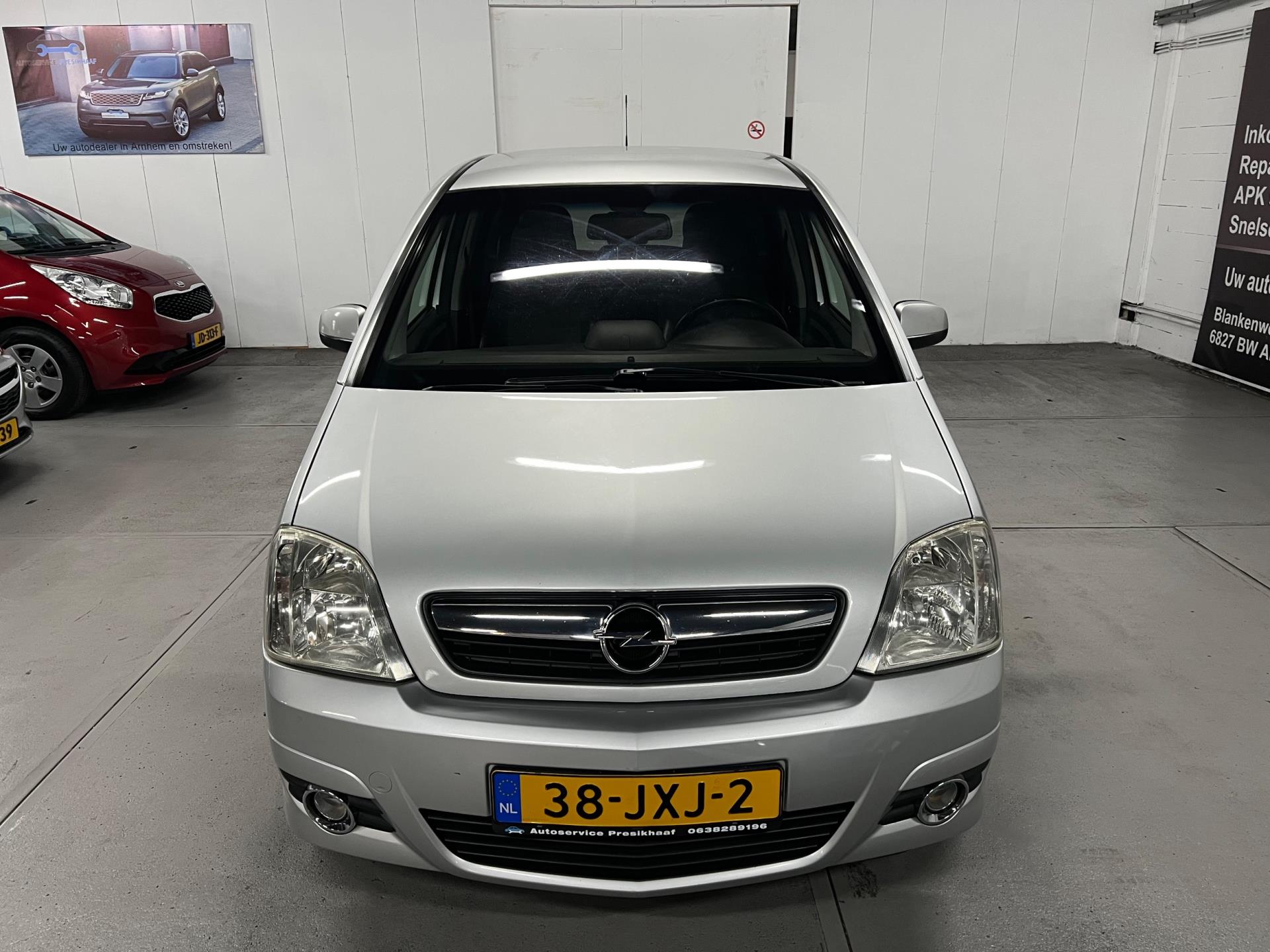 Foto van Opel Meriva