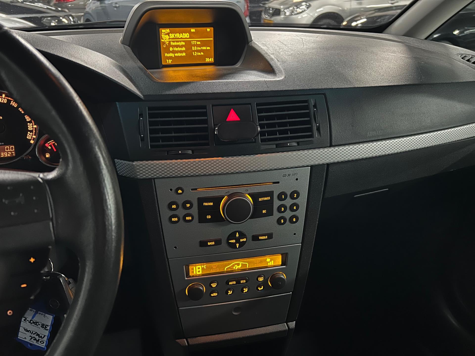 Foto van Opel Meriva