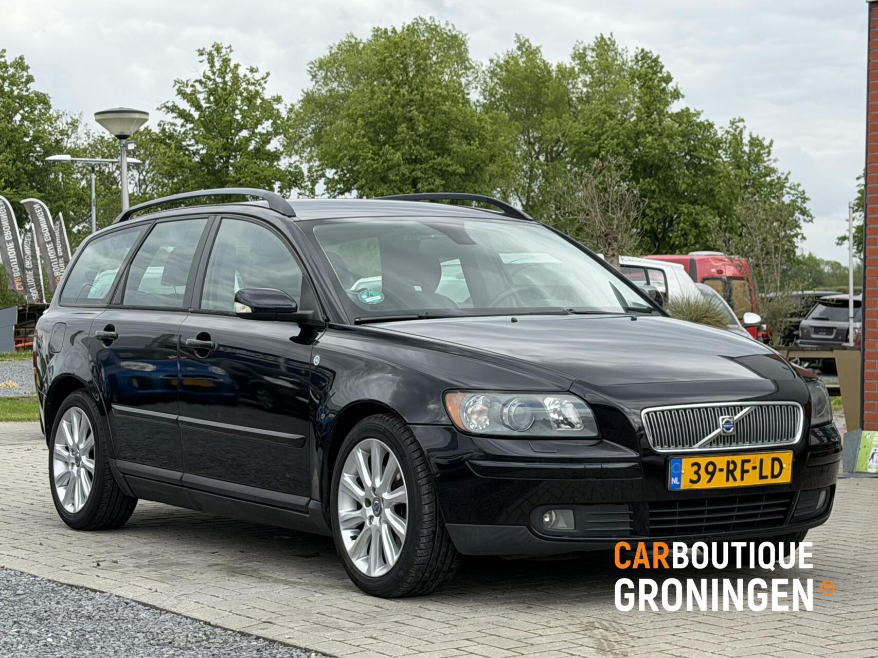 Foto van VOLVO V50