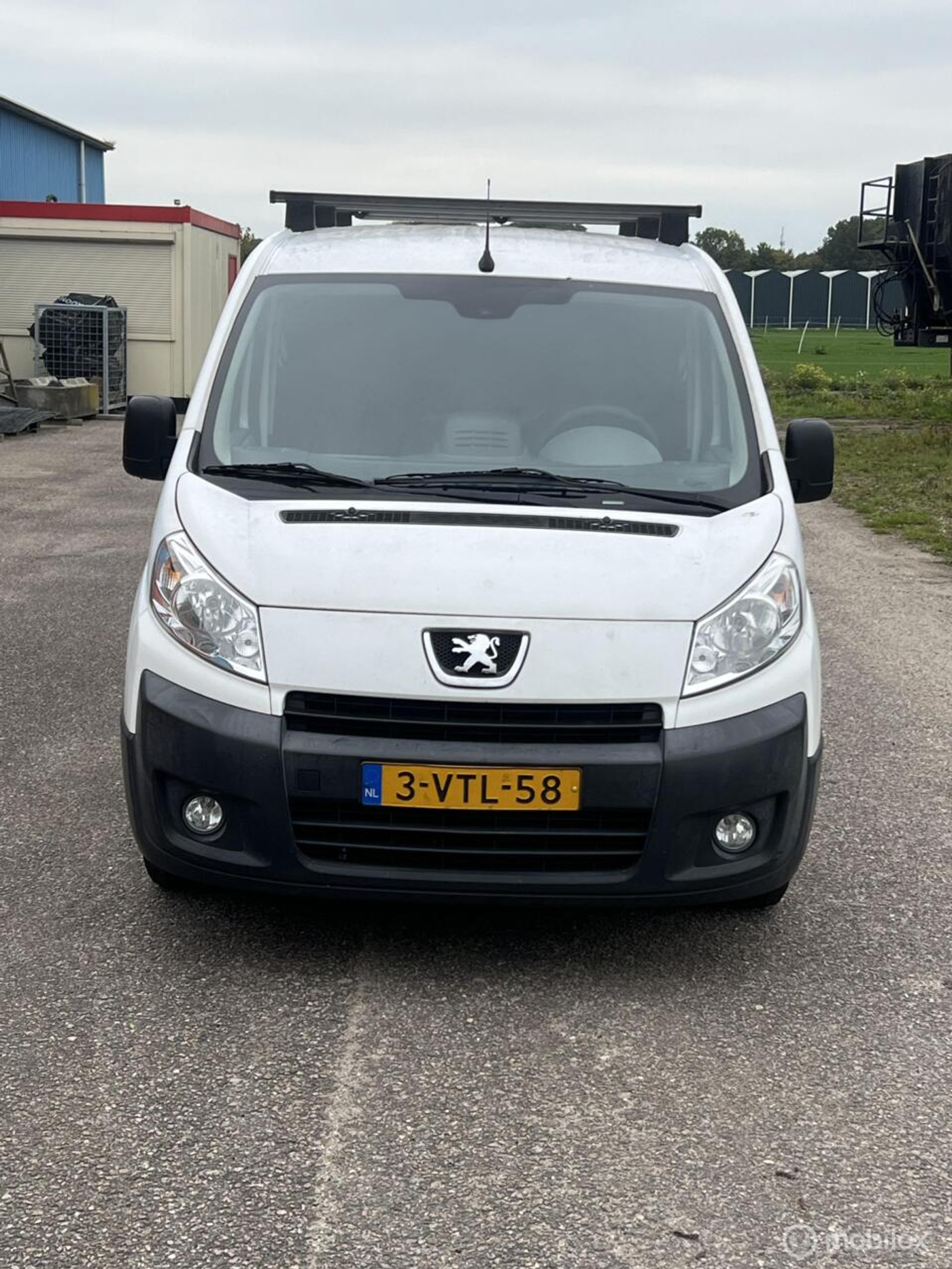 Foto van PEUGEOT EXPERT