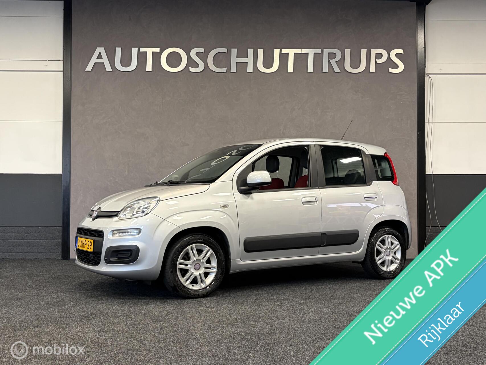 Foto van Fiat Panda