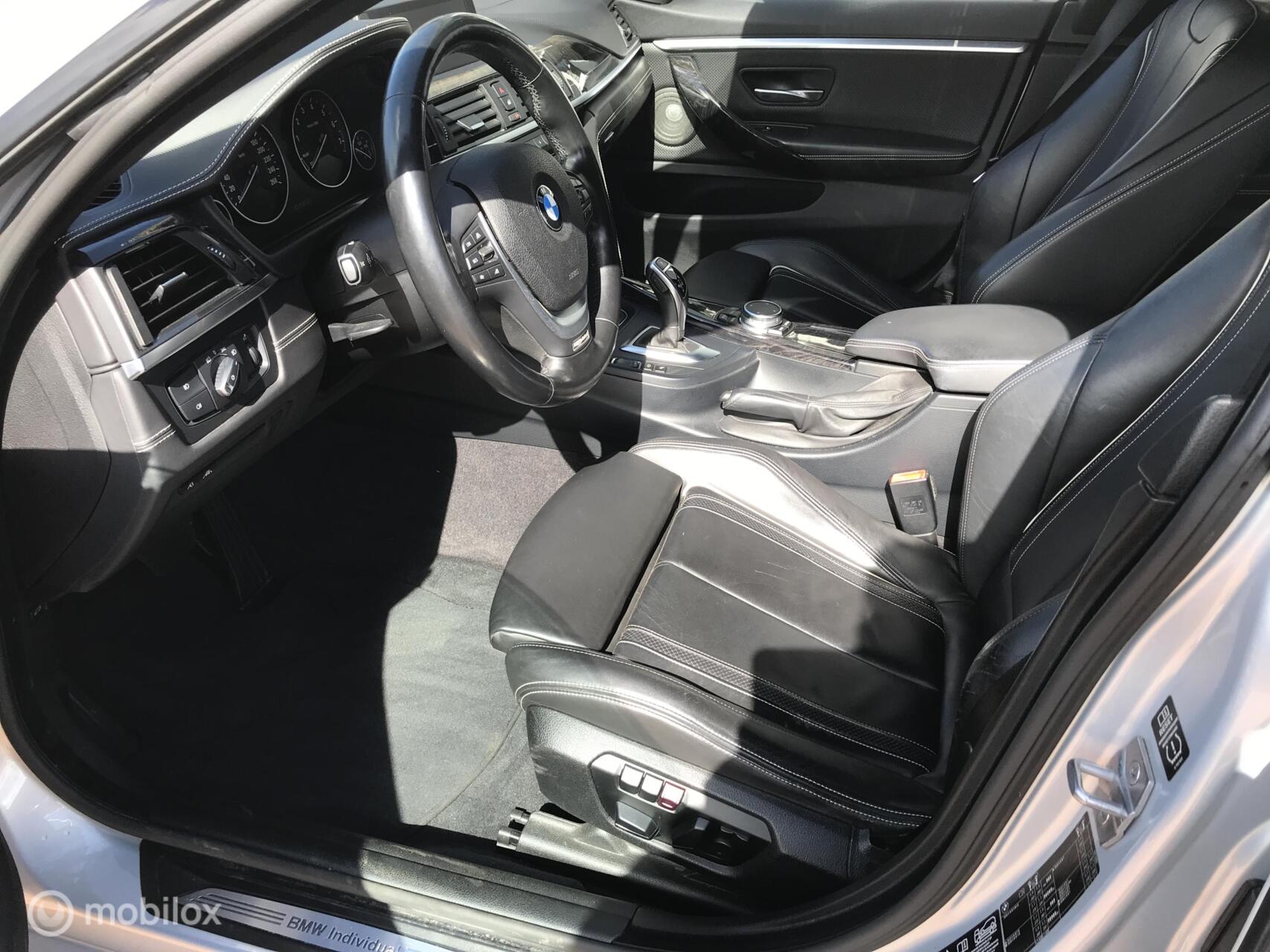 Foto van BMW 4-serie Gran Coupé