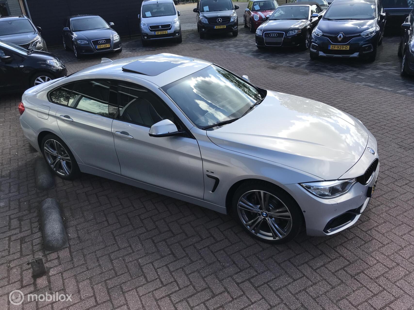 Foto van BMW 4-serie Gran Coupé