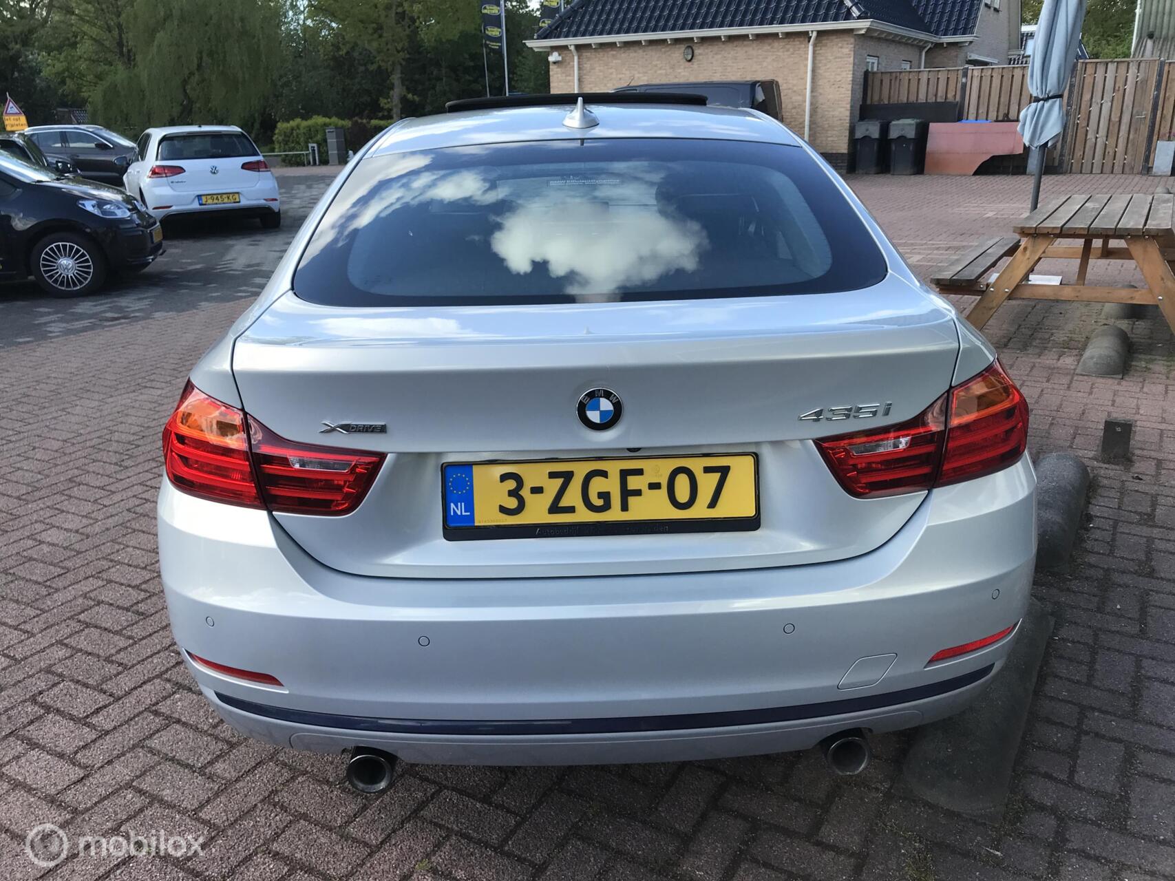 Foto van BMW 4-serie Gran Coupé