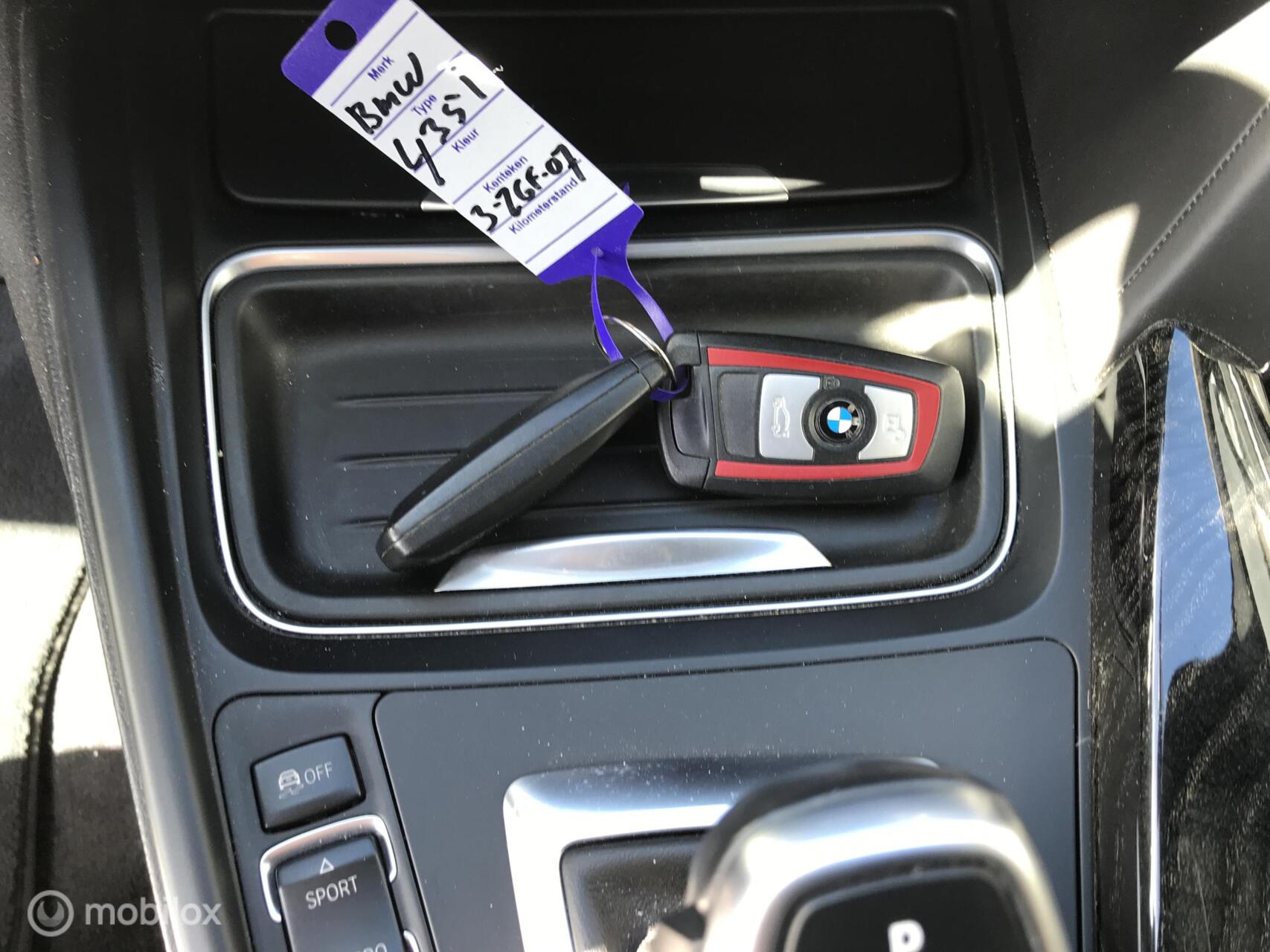 Foto van BMW 4-serie Gran Coupé