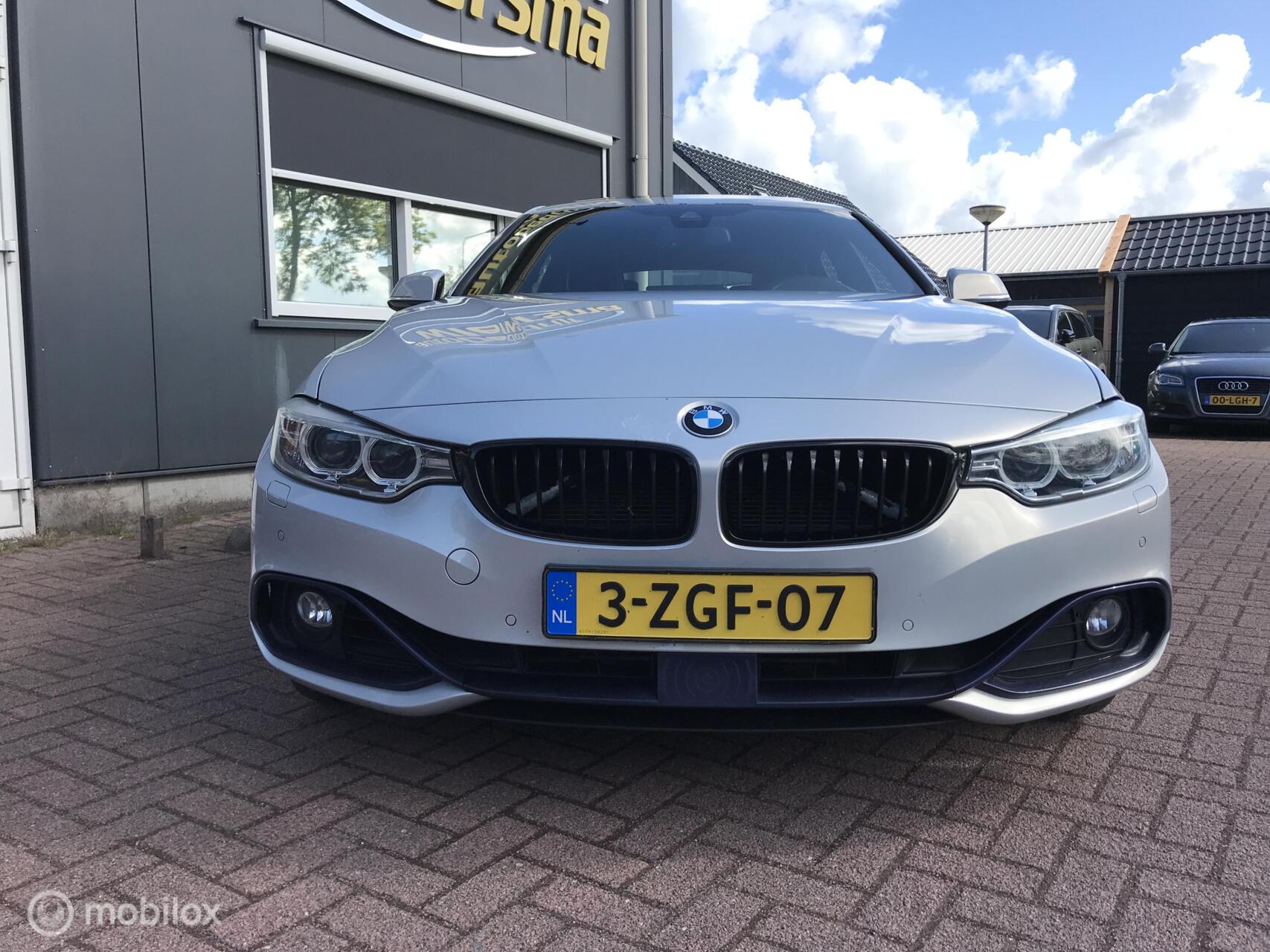 Foto van BMW 4-serie Gran Coupé