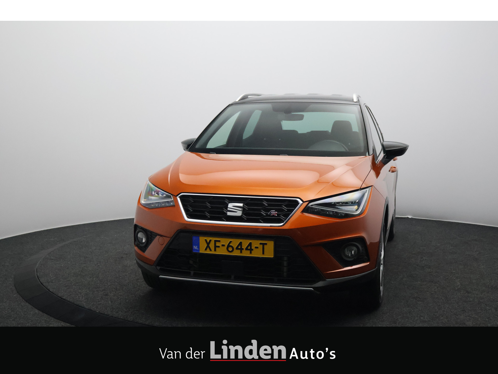 Foto van SEAT ARONA
