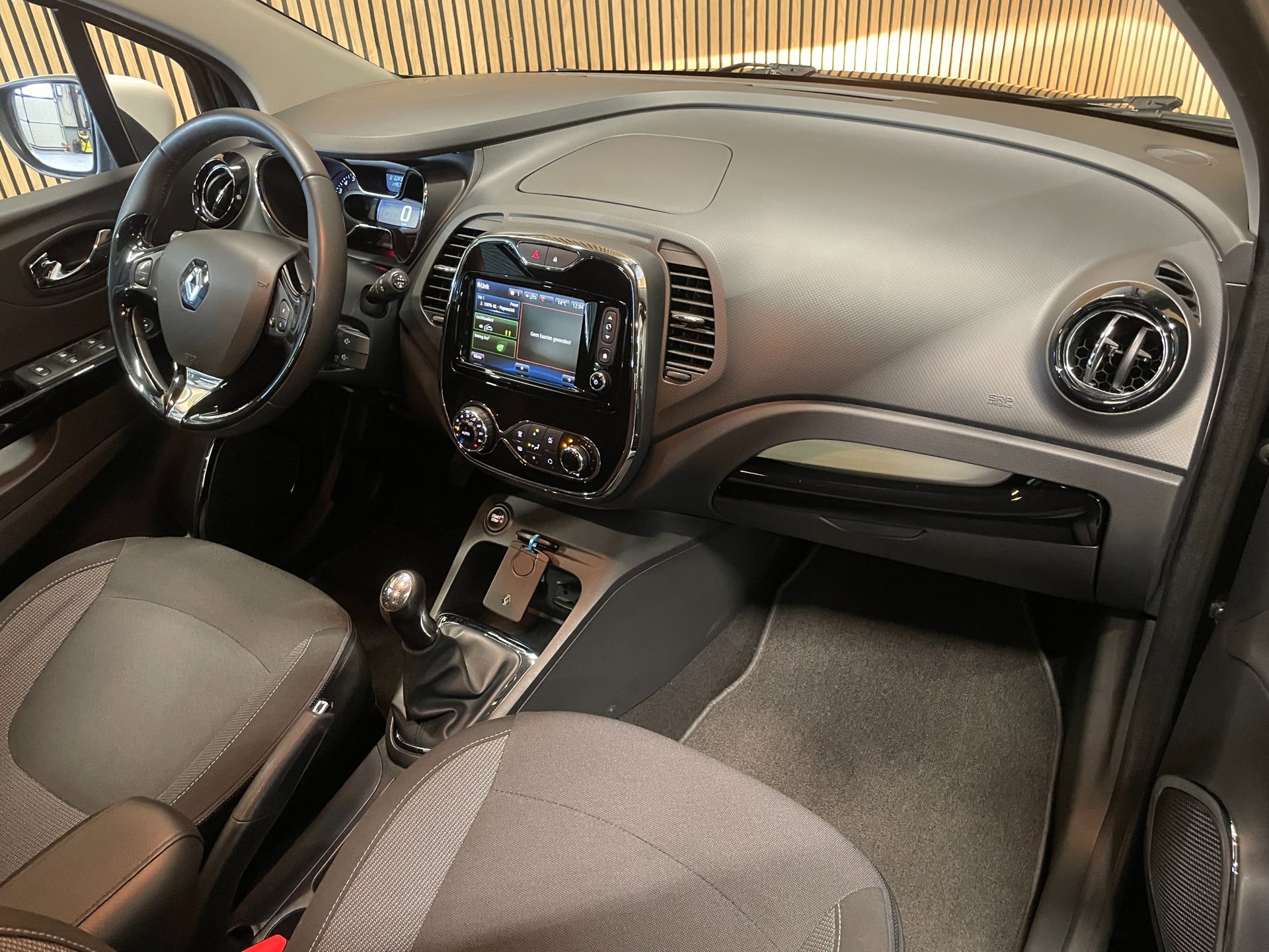 Foto van Renault Captur