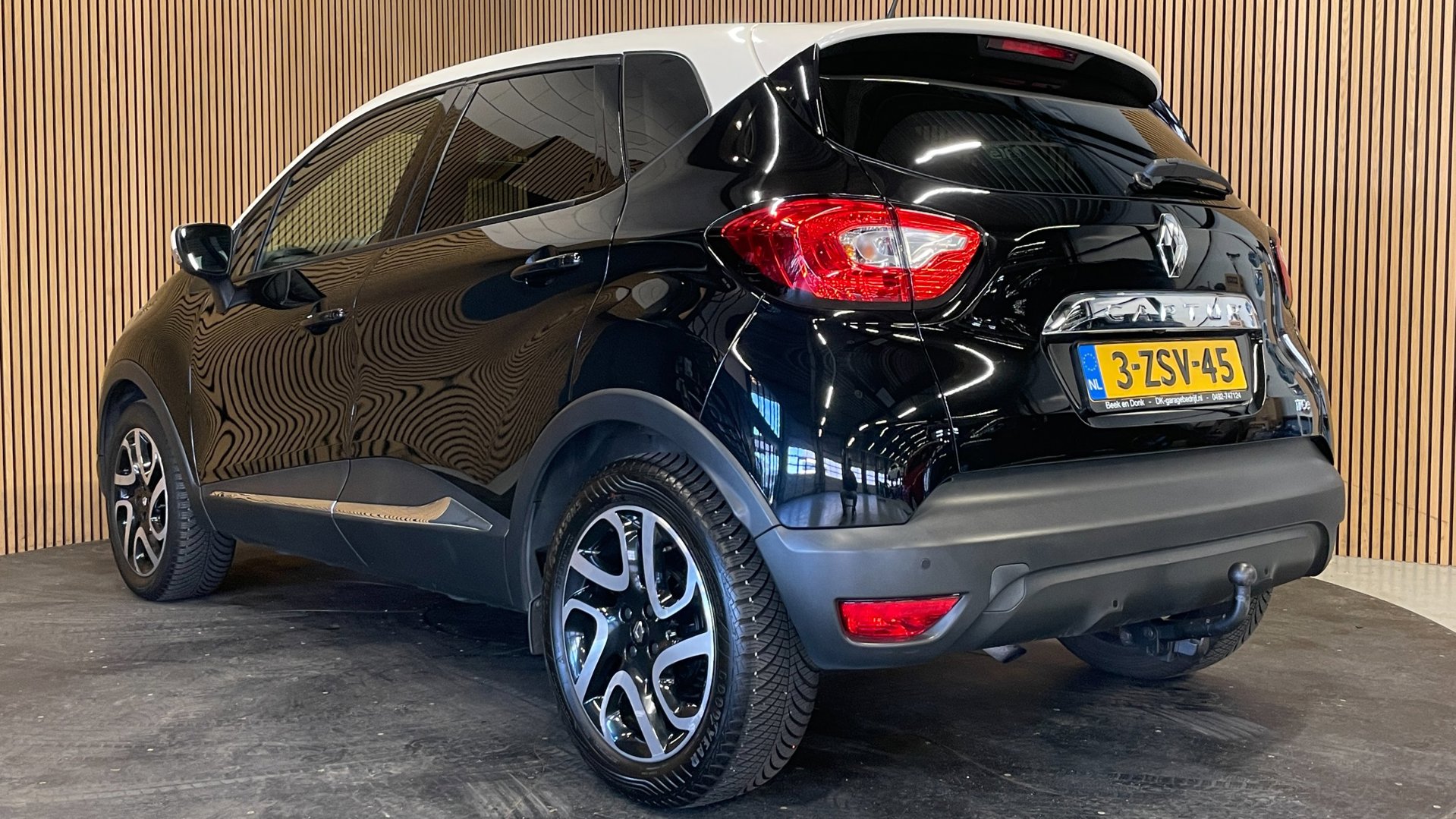 Foto van Renault Captur