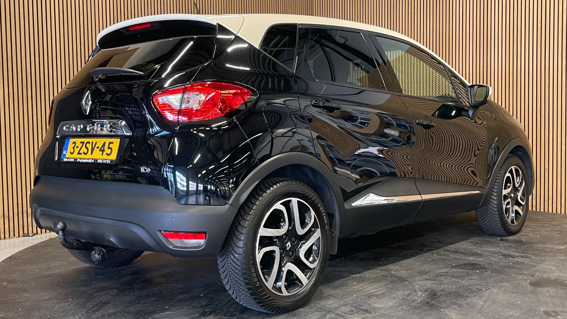 Foto van Renault Captur