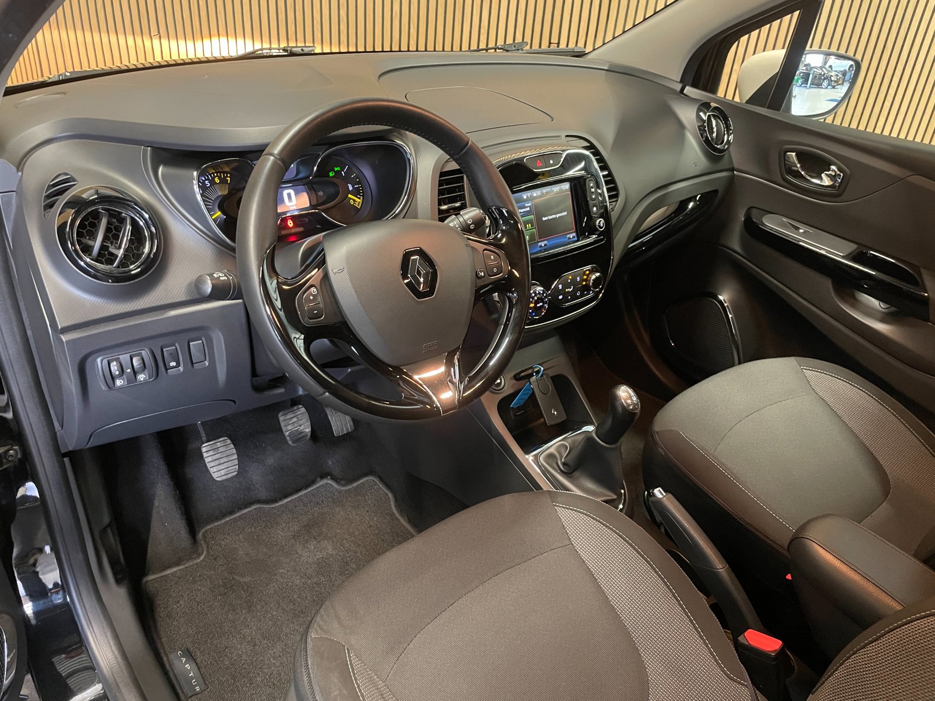 Foto van Renault Captur