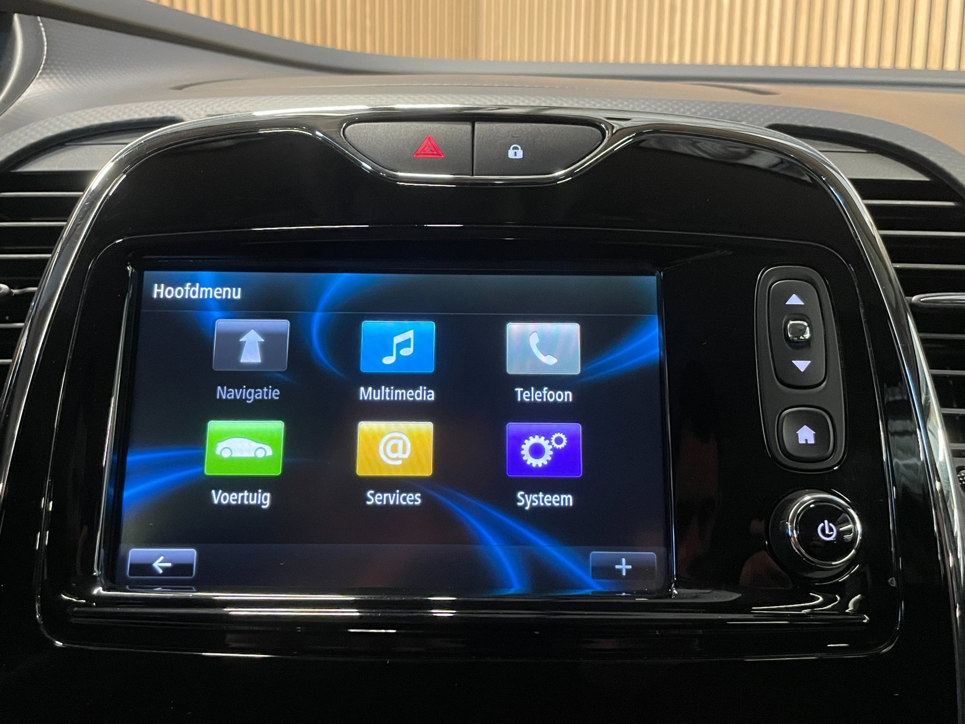 Foto van Renault Captur