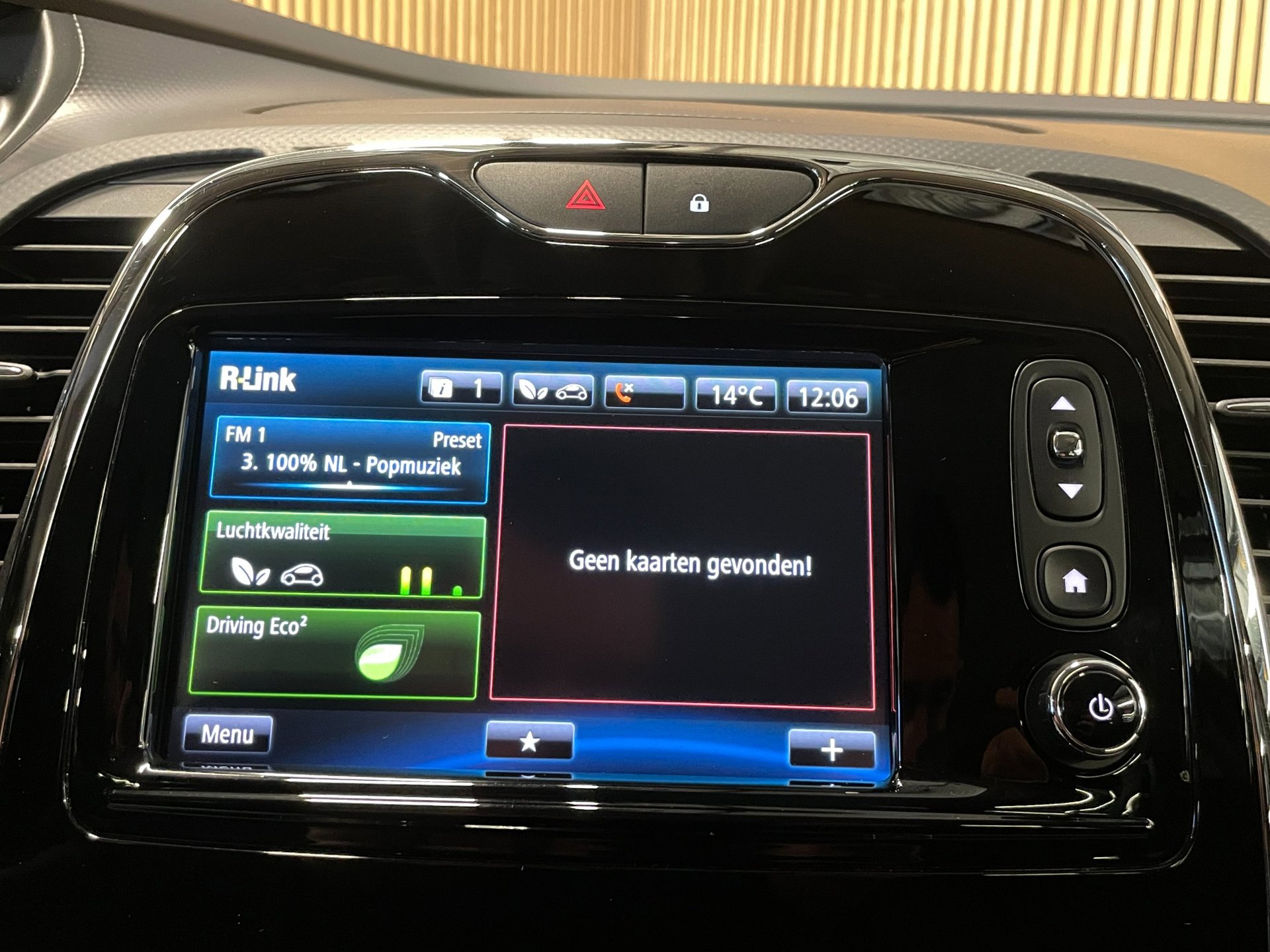 Foto van Renault Captur