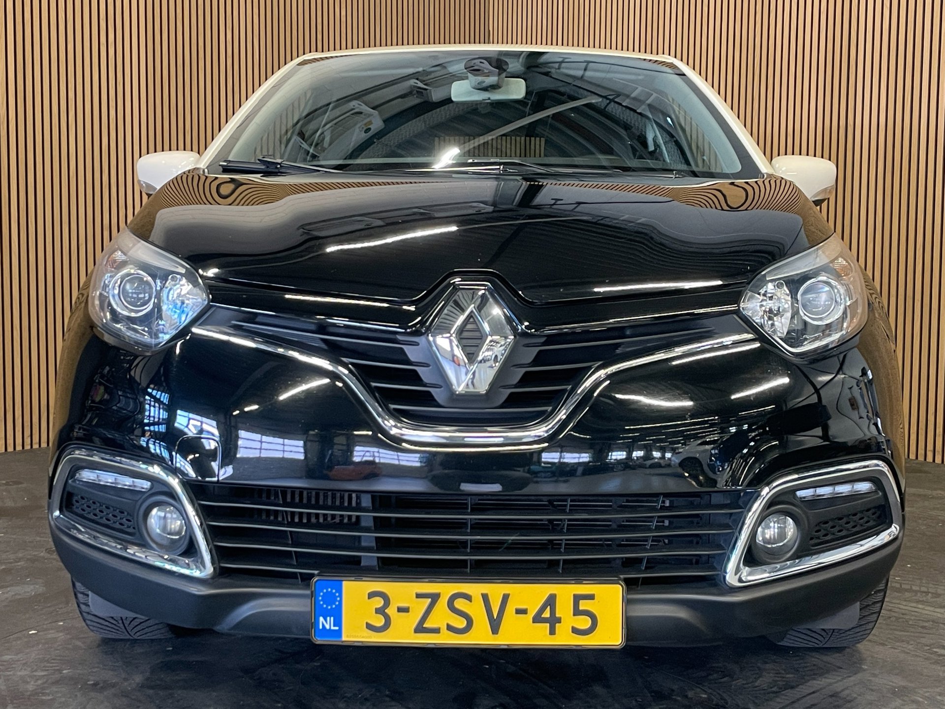 Foto van Renault Captur