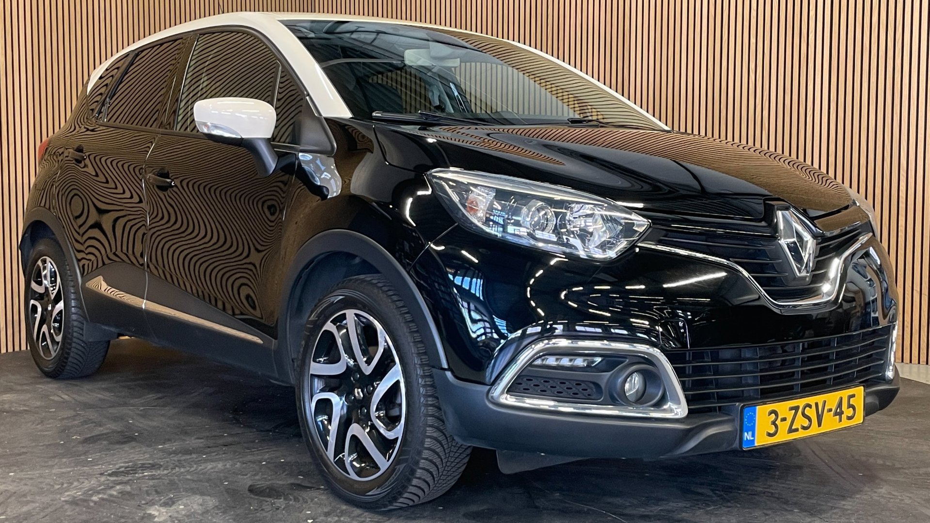 Foto van Renault Captur