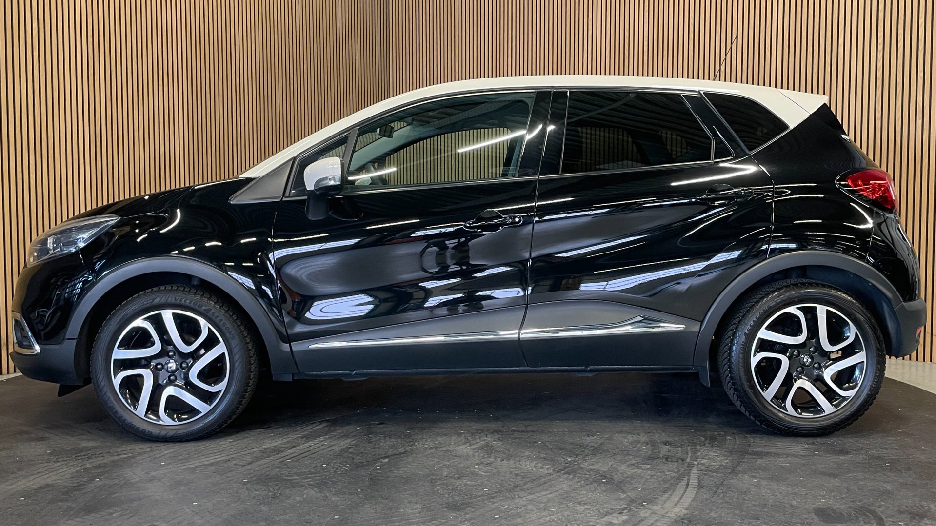 Foto van Renault Captur