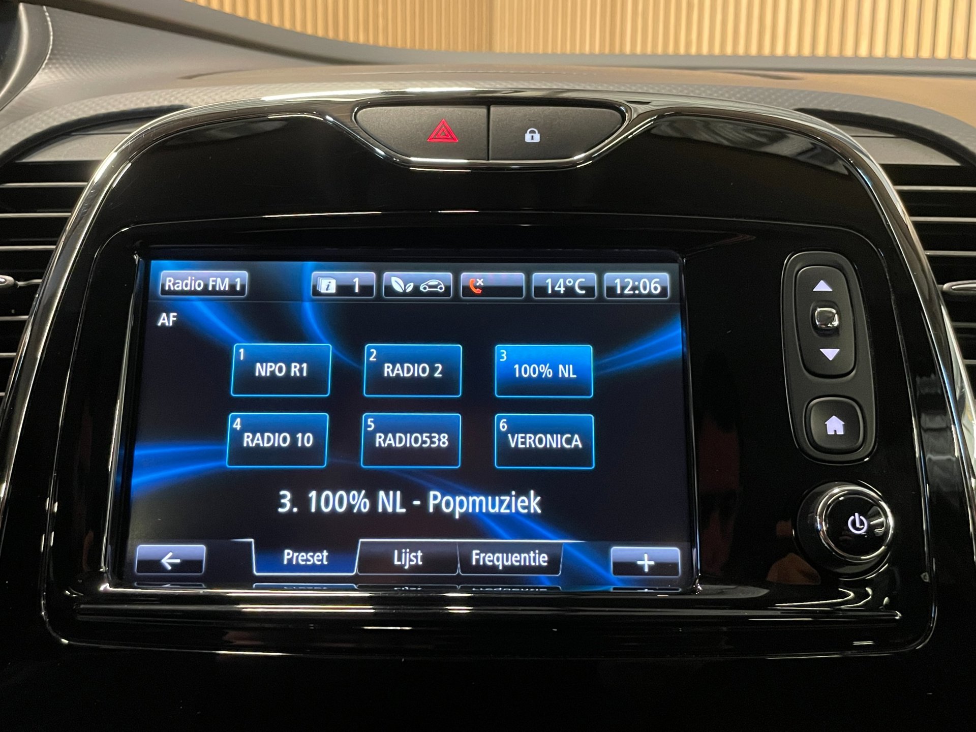 Foto van Renault Captur