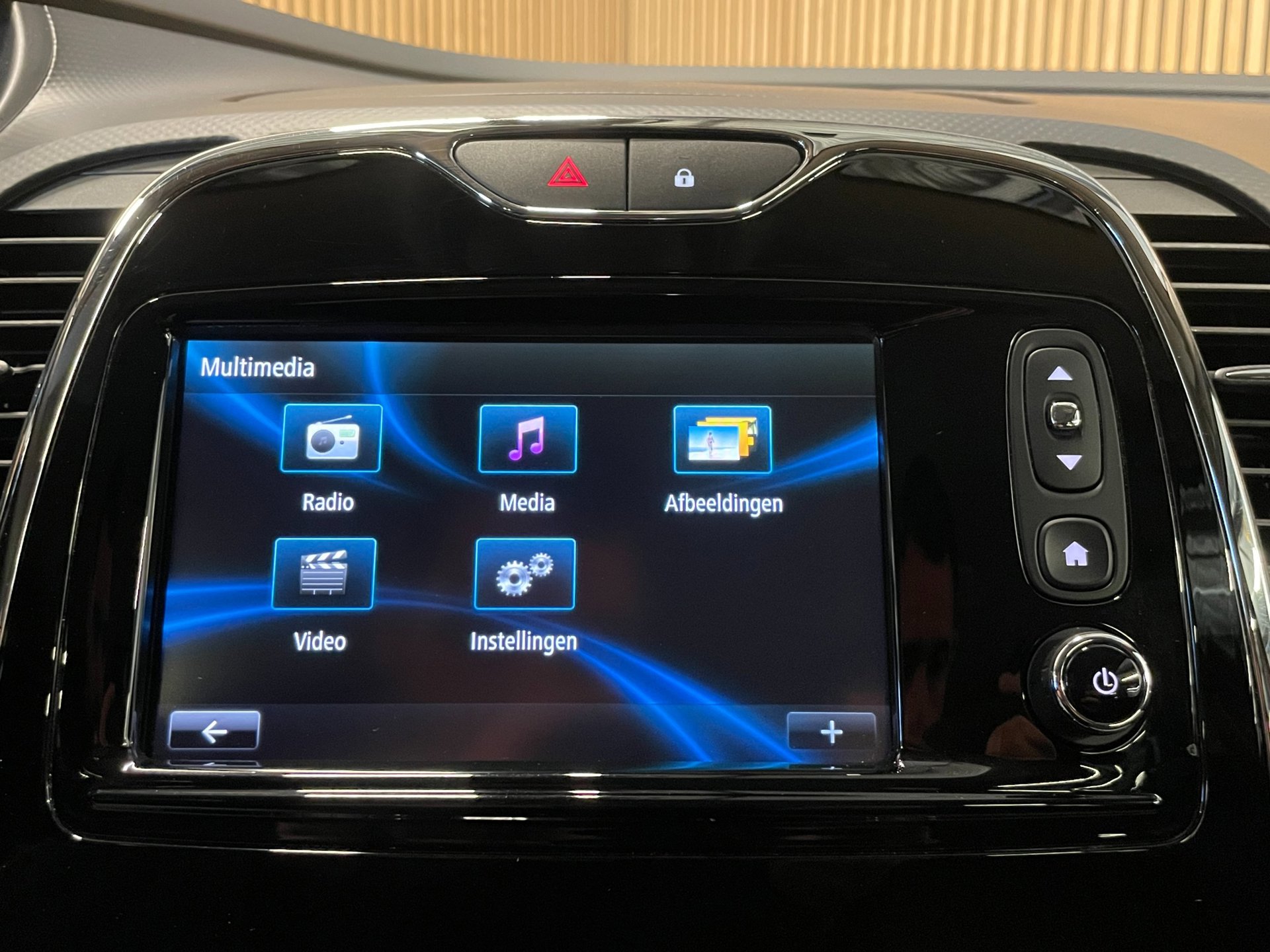 Foto van Renault Captur