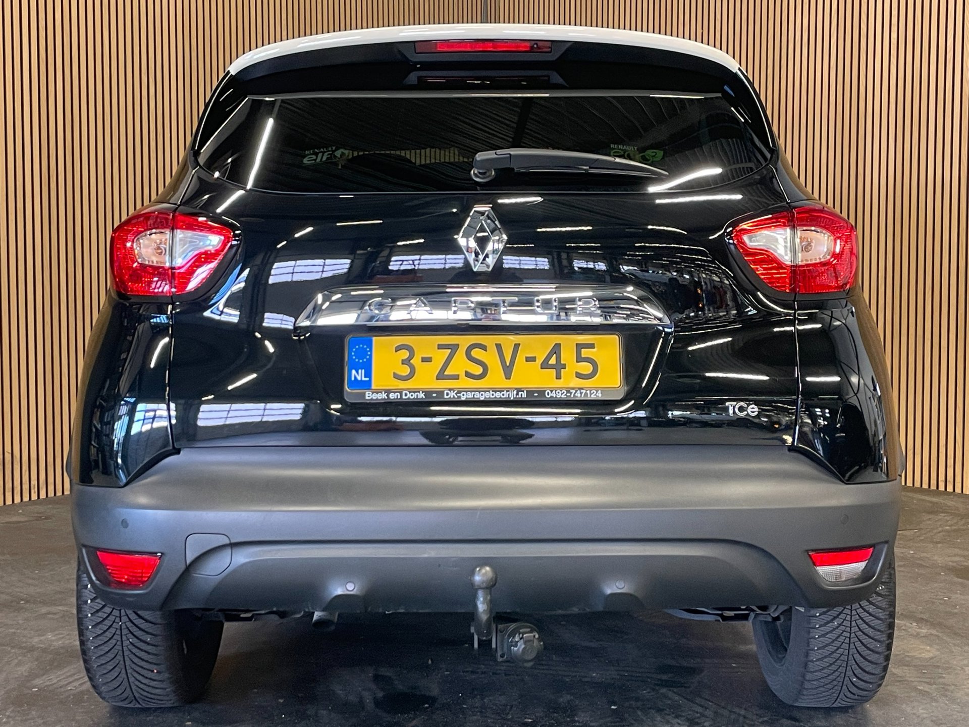 Foto van Renault Captur