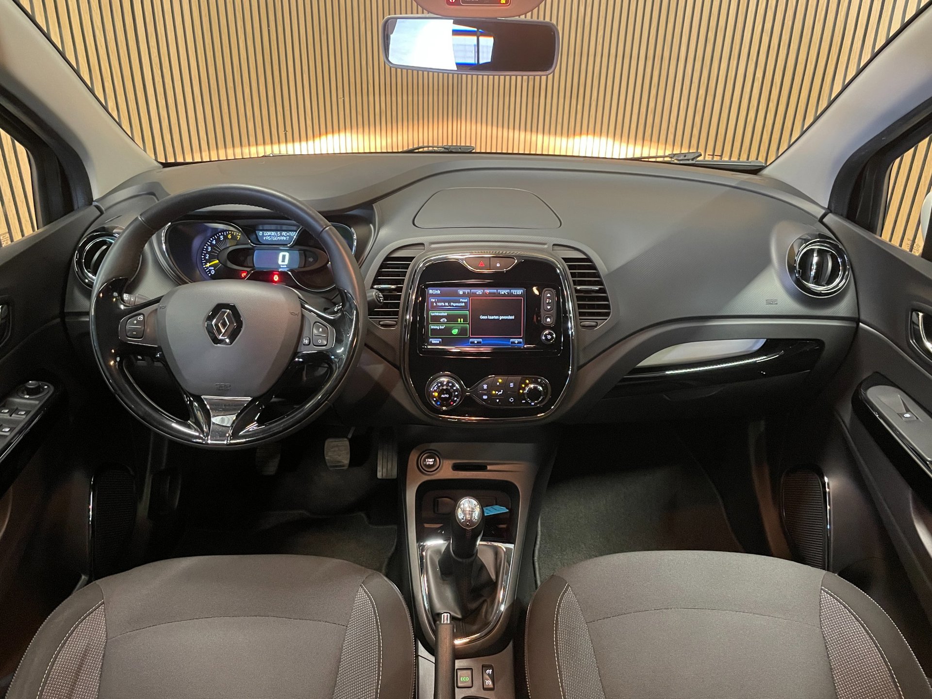 Foto van Renault Captur