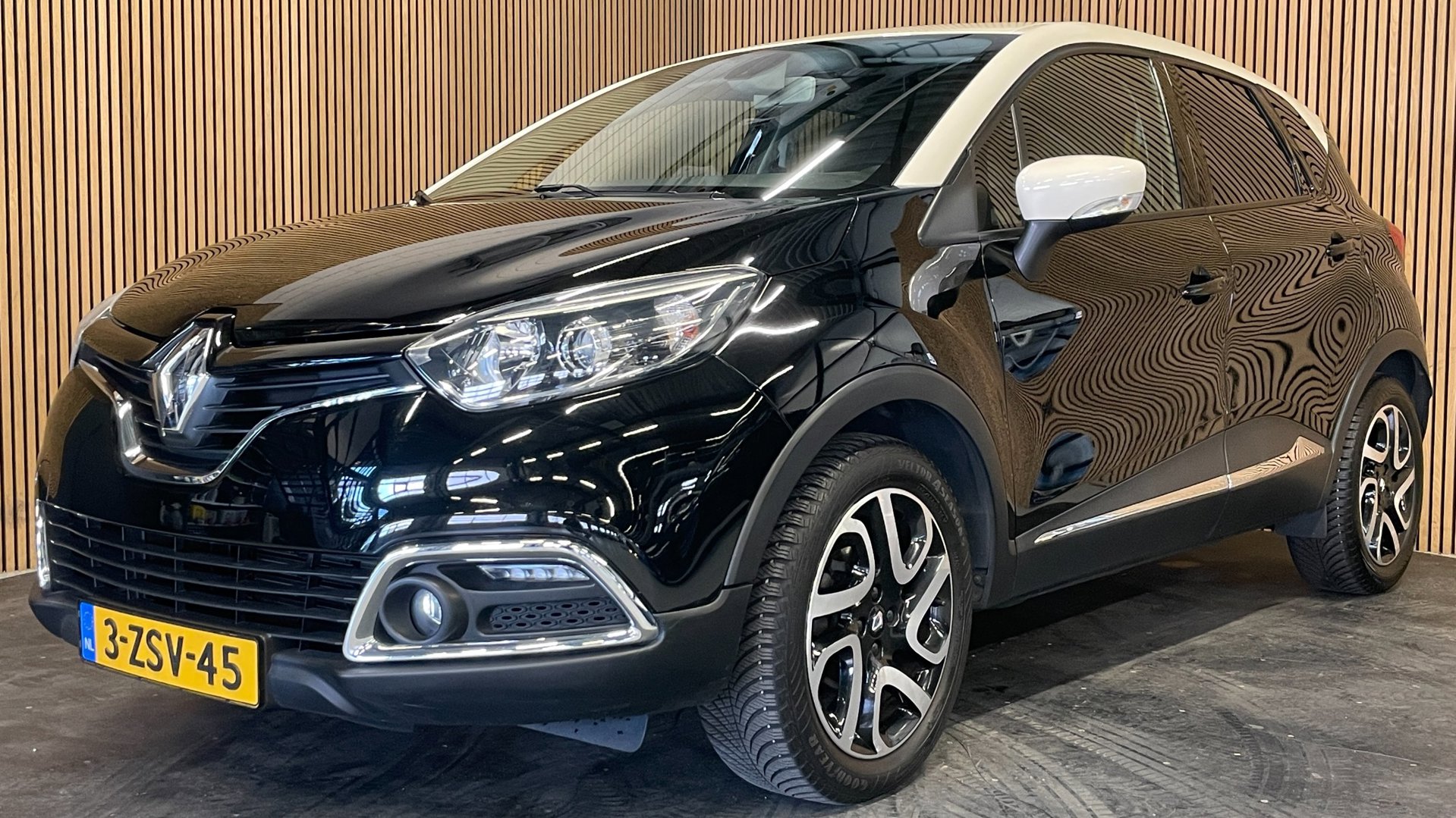 Foto van Renault Captur