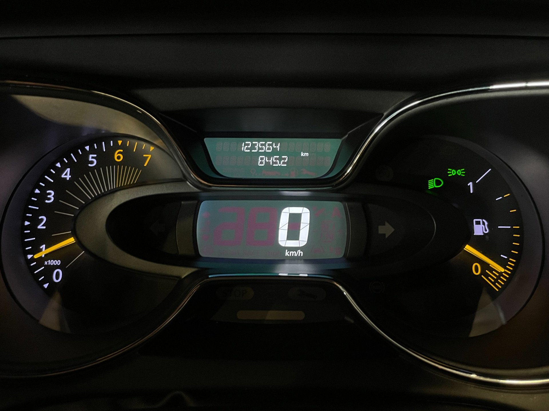 Foto van Renault Captur