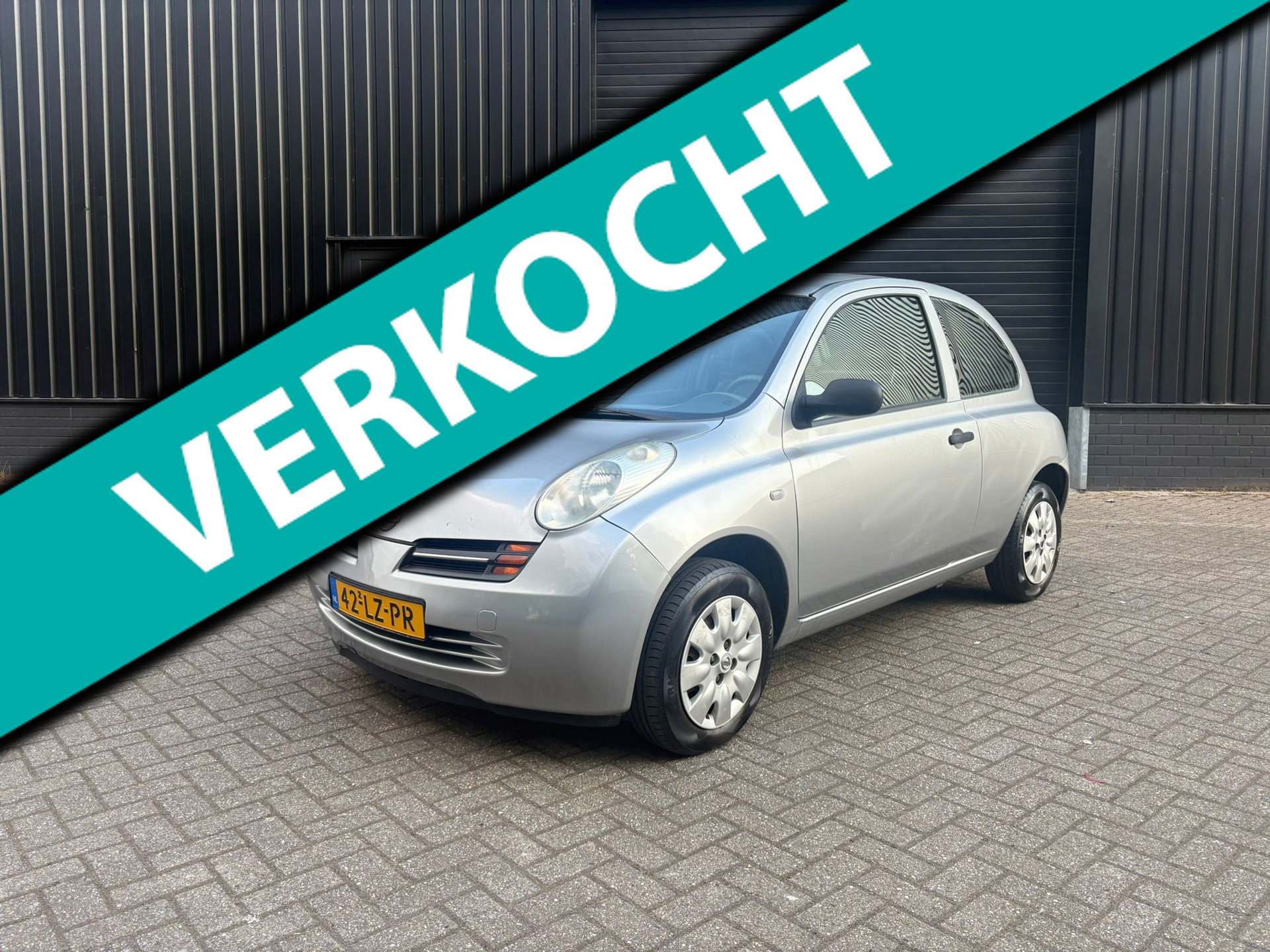 Foto van NISSAN NISSAN MICRA