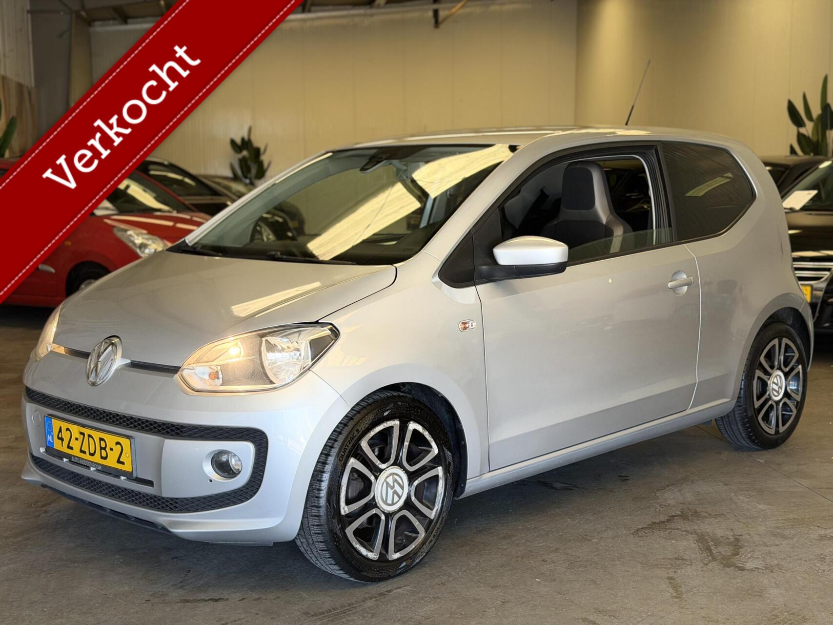 Foto van VOLKSWAGEN UP