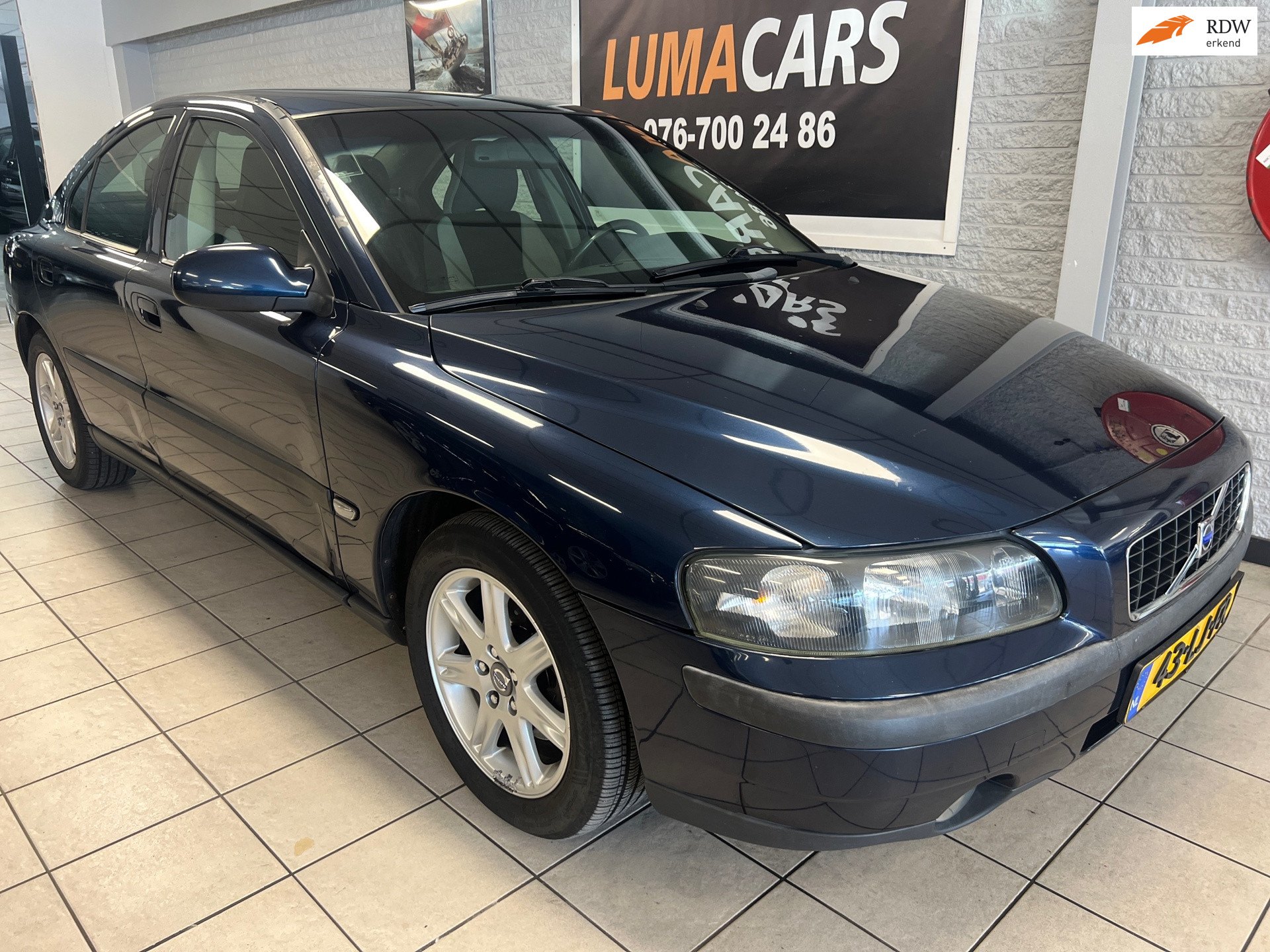 Foto van VOLVO S60