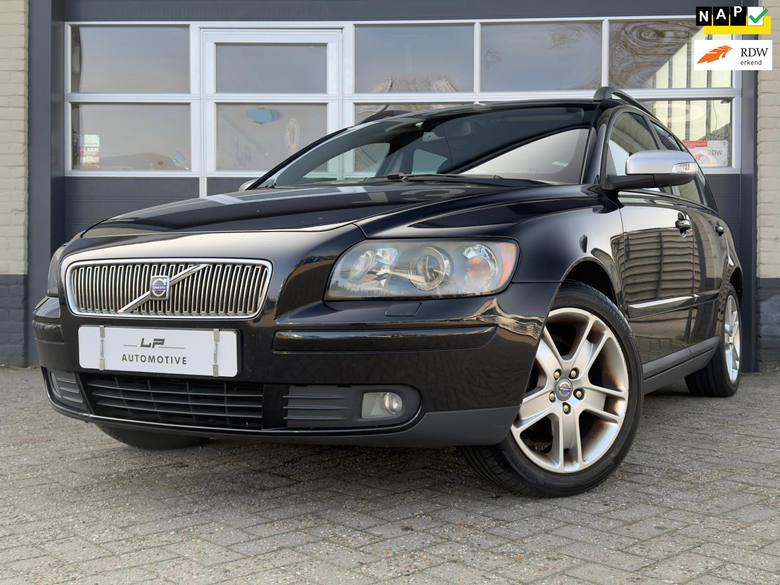 Foto van VOLVO V50