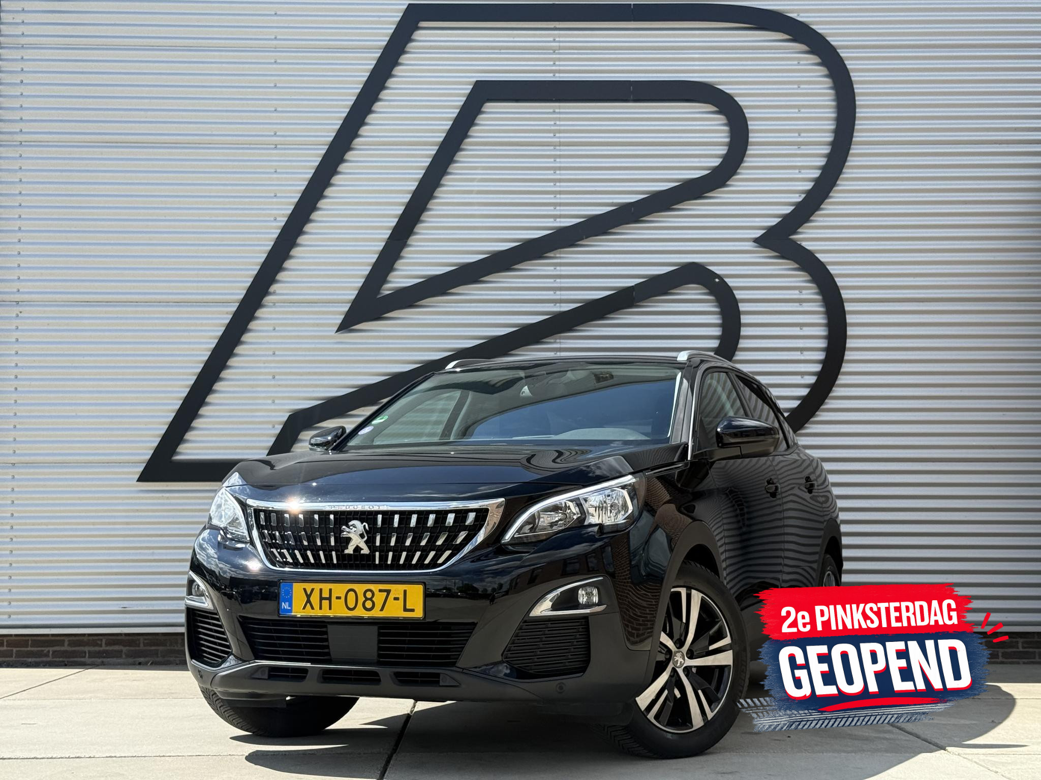 Foto van PEUGEOT 3008