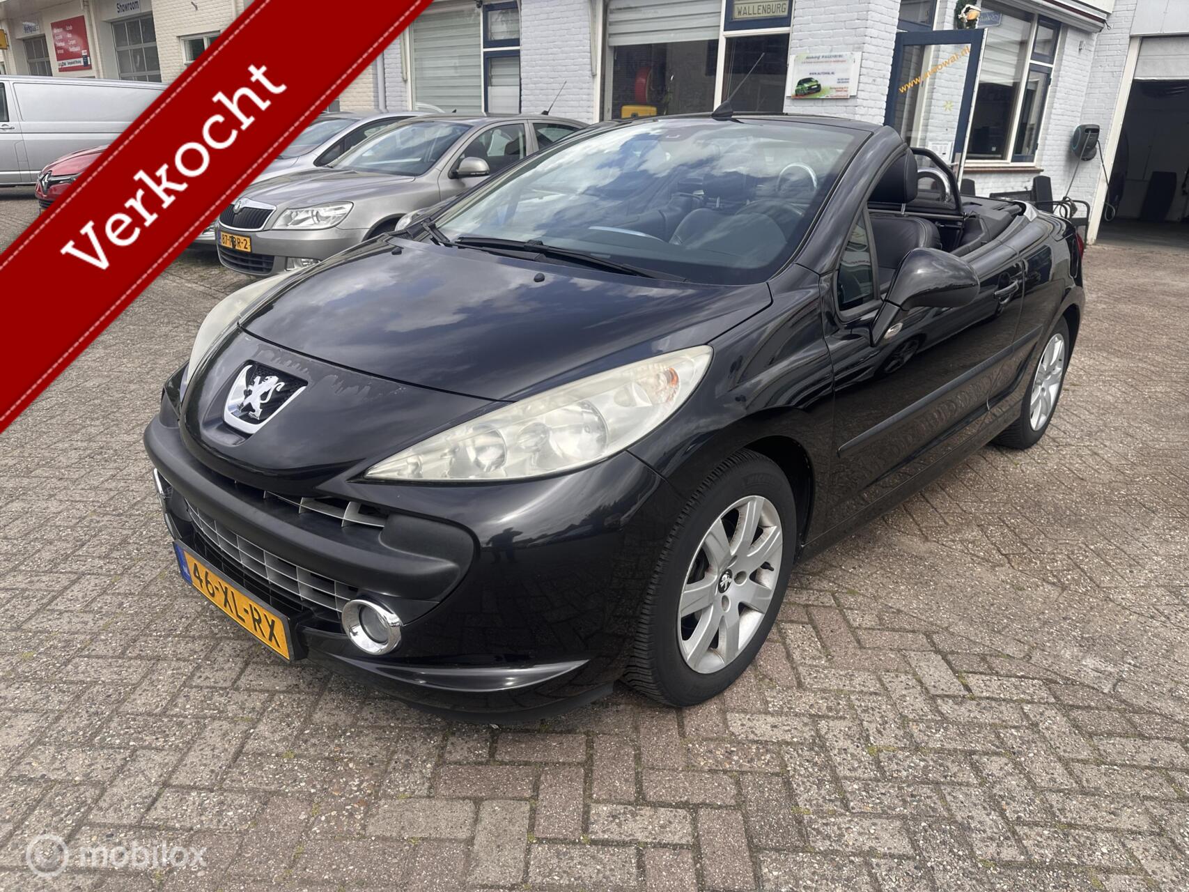 Foto van PEUGEOT 207