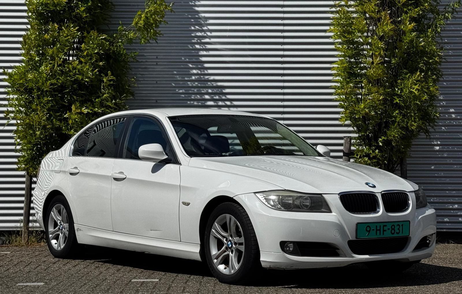 Foto van BMW 3er Reihe