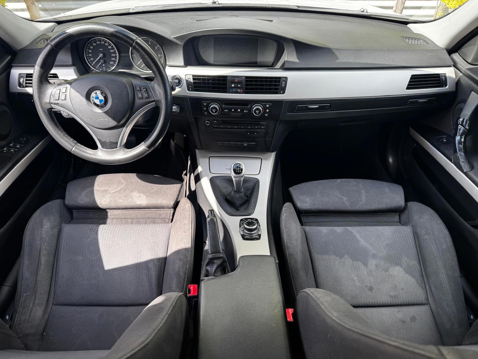 Foto van BMW 3er Reihe