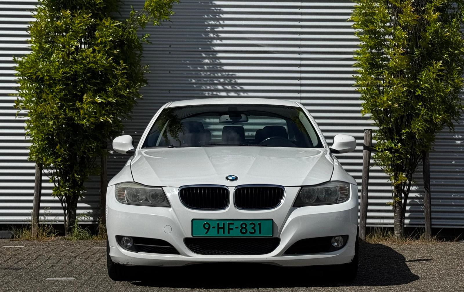 Foto van BMW 3er Reihe