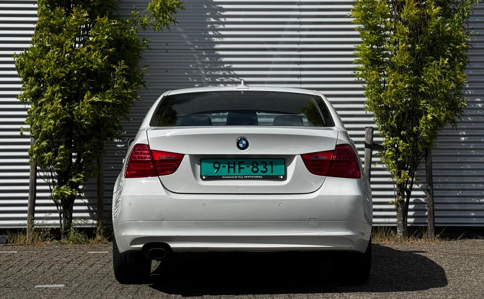 Foto van BMW 3er Reihe