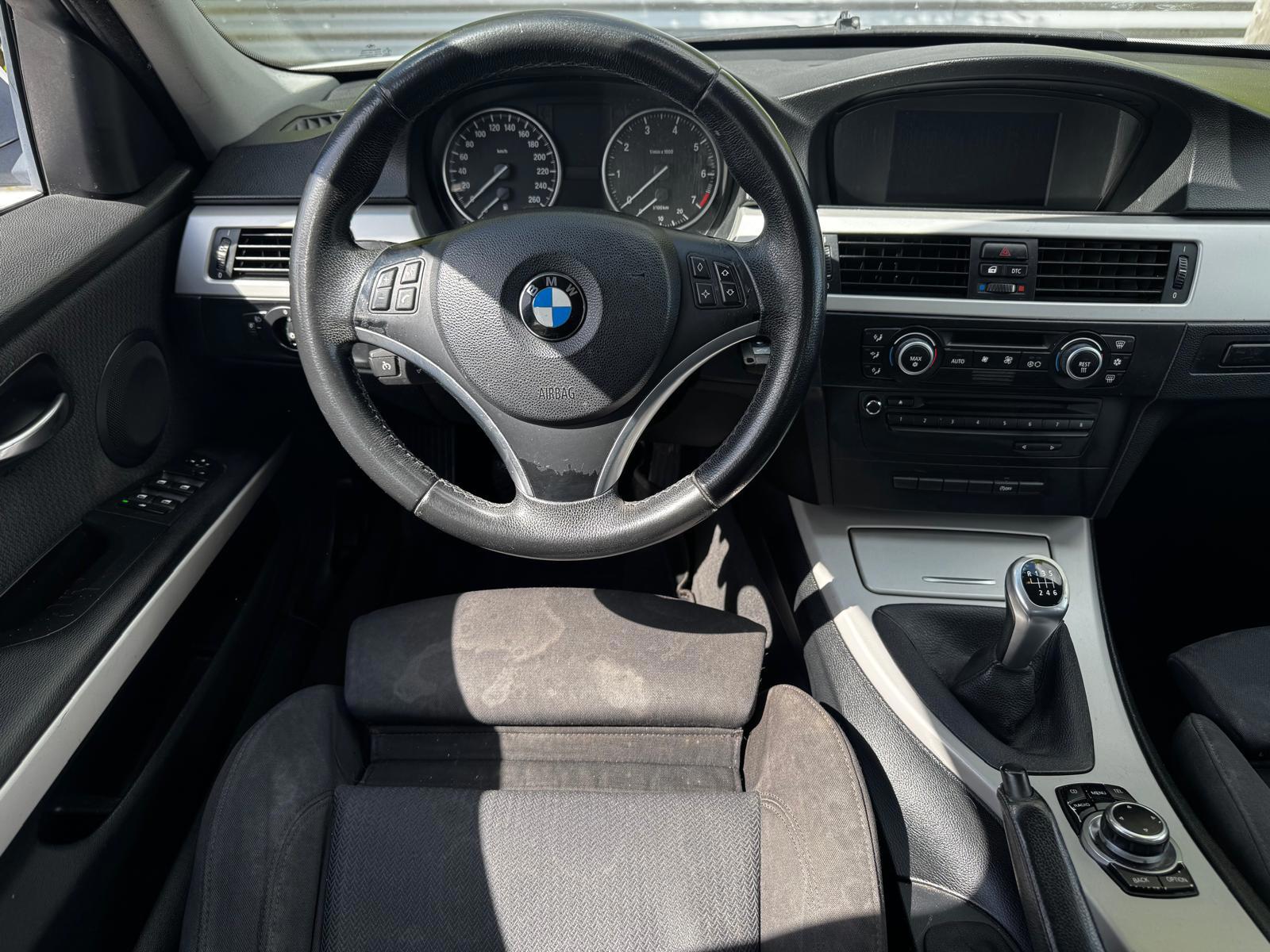 Foto van BMW 3er Reihe