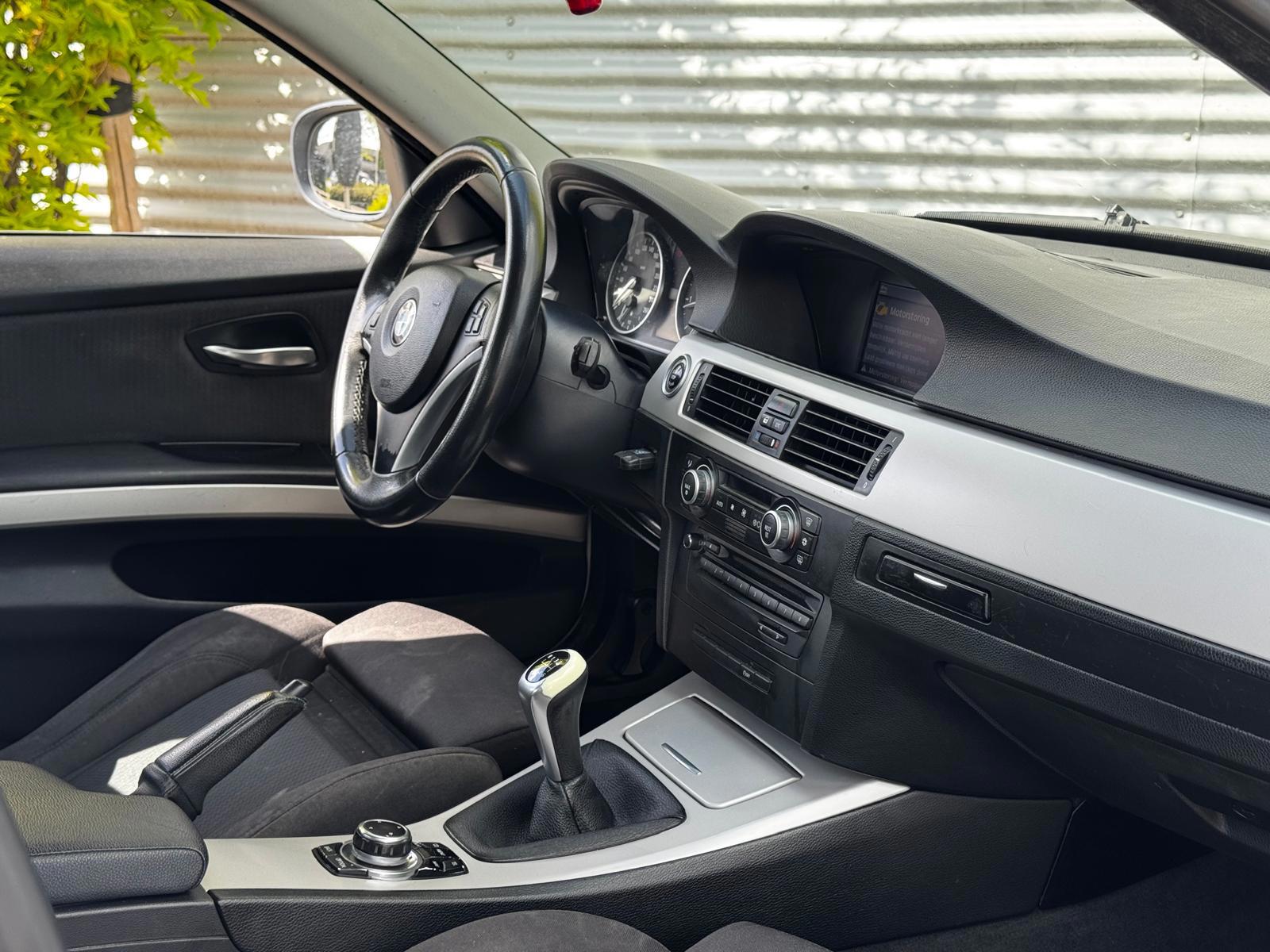 Foto van BMW 3er Reihe