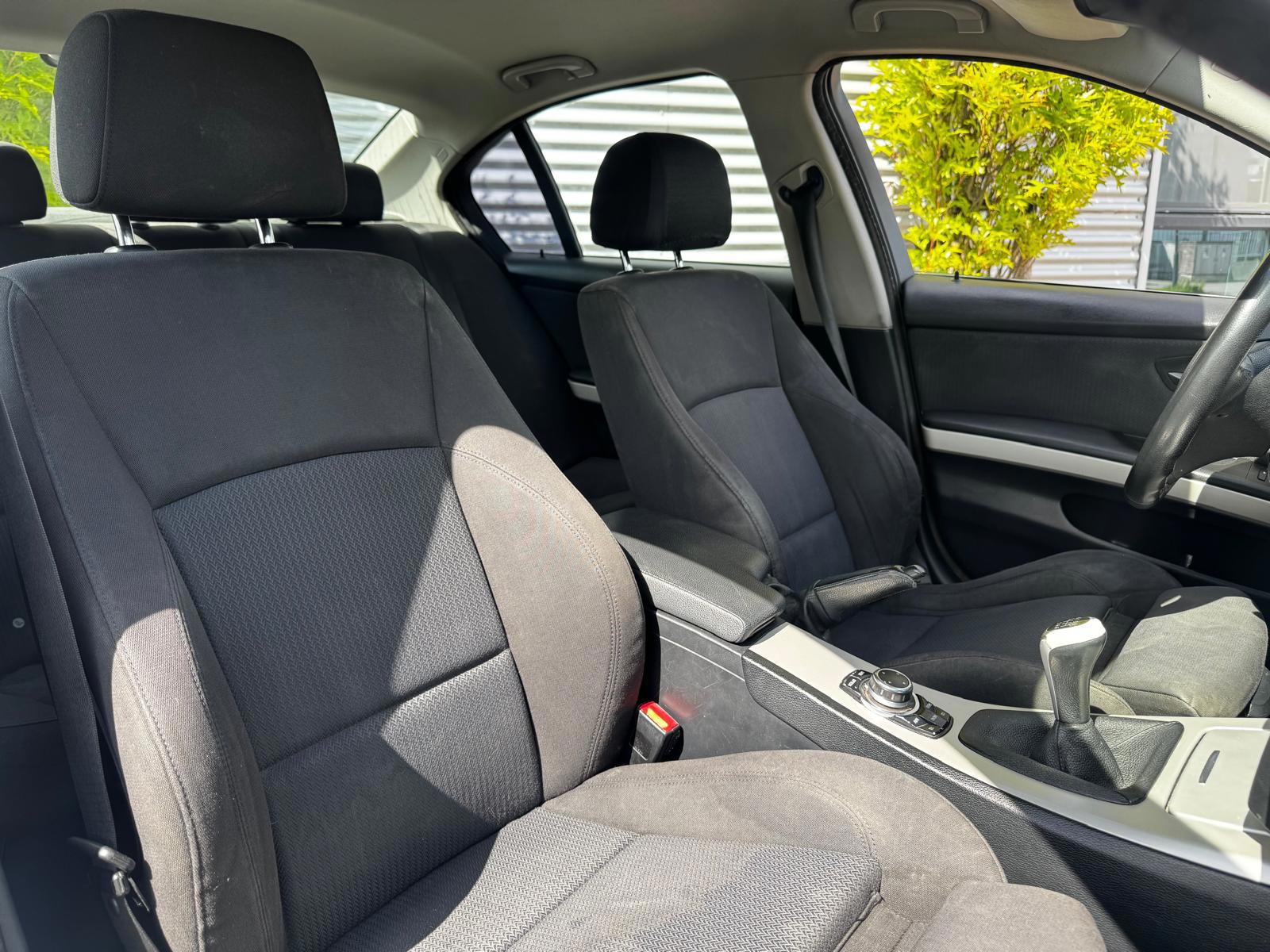 Foto van BMW 3er Reihe