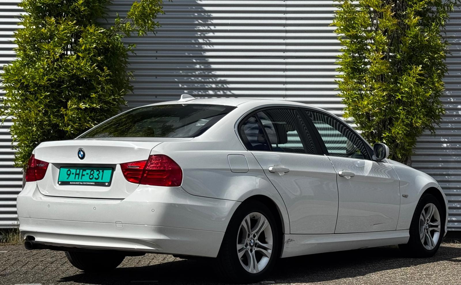Foto van BMW 3er Reihe